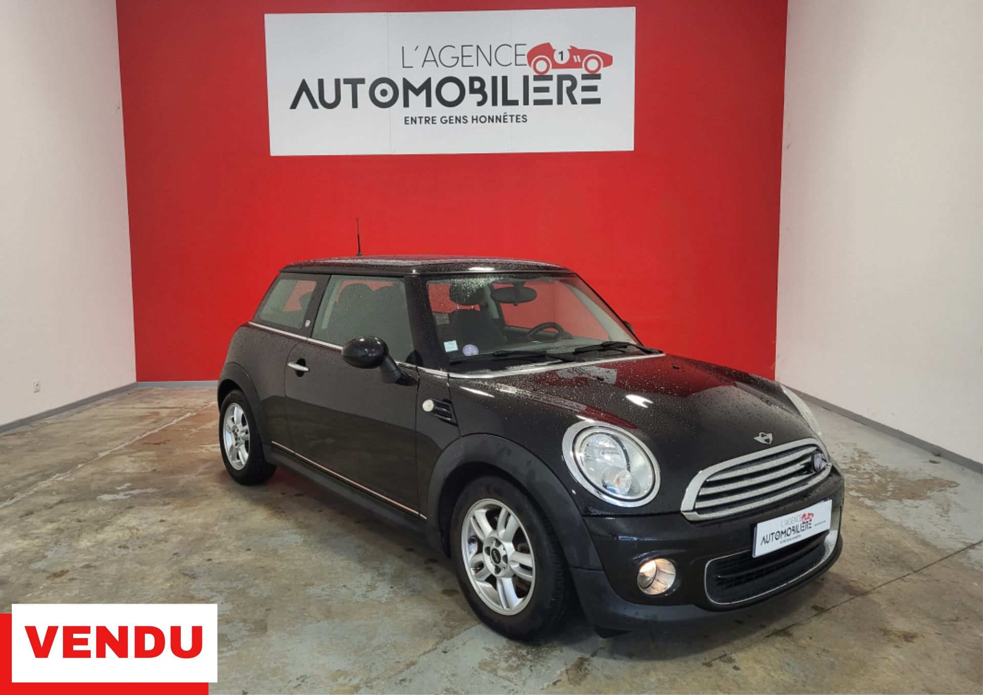 Mini Mini 1.6 75 DOCKLANDS BVM6 — 1