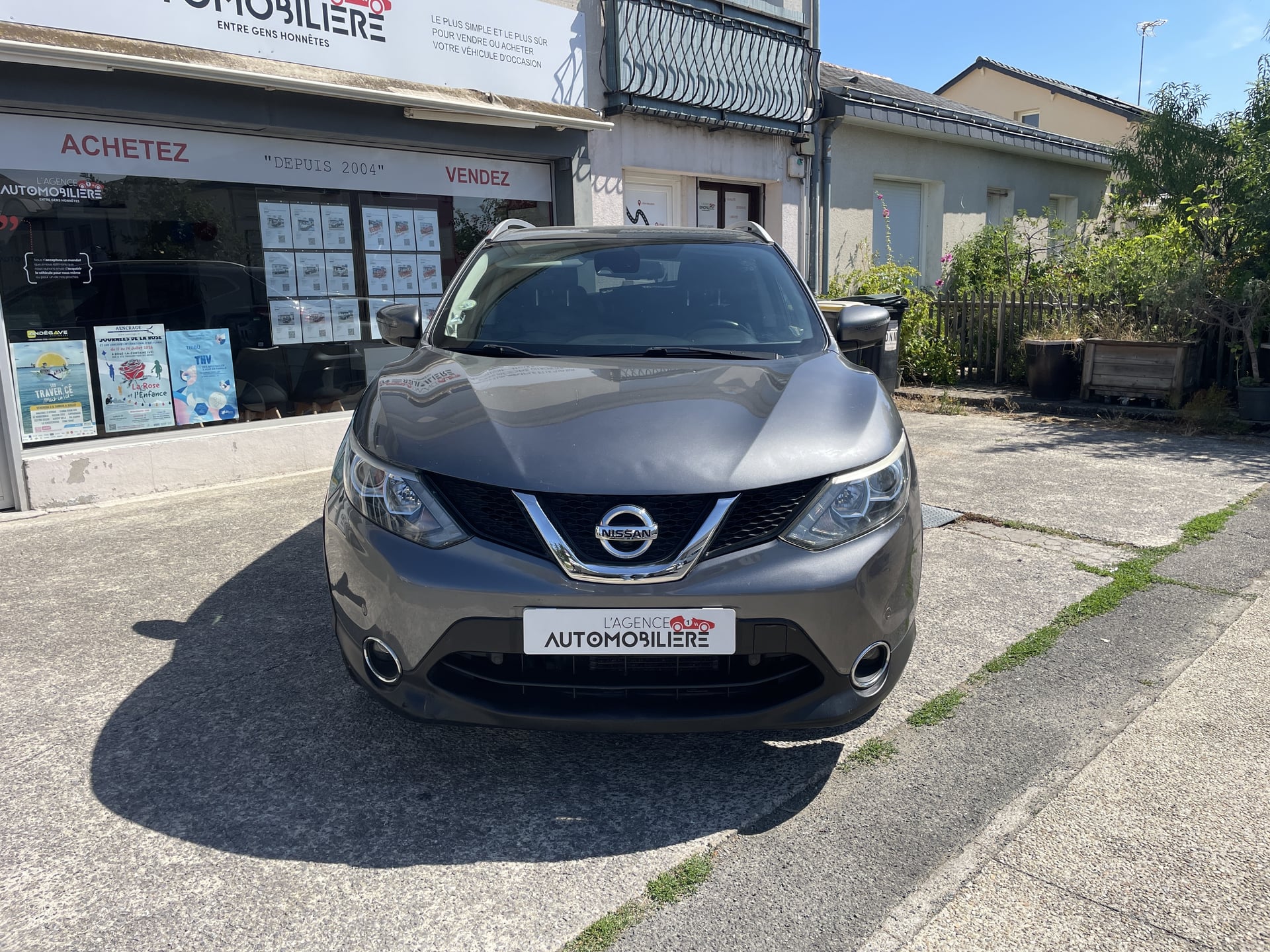 Nissan Qashqai II 1.6 dCi Xtronic 130 cv BVA N-CONNECTA - Chaine de distribution — 2