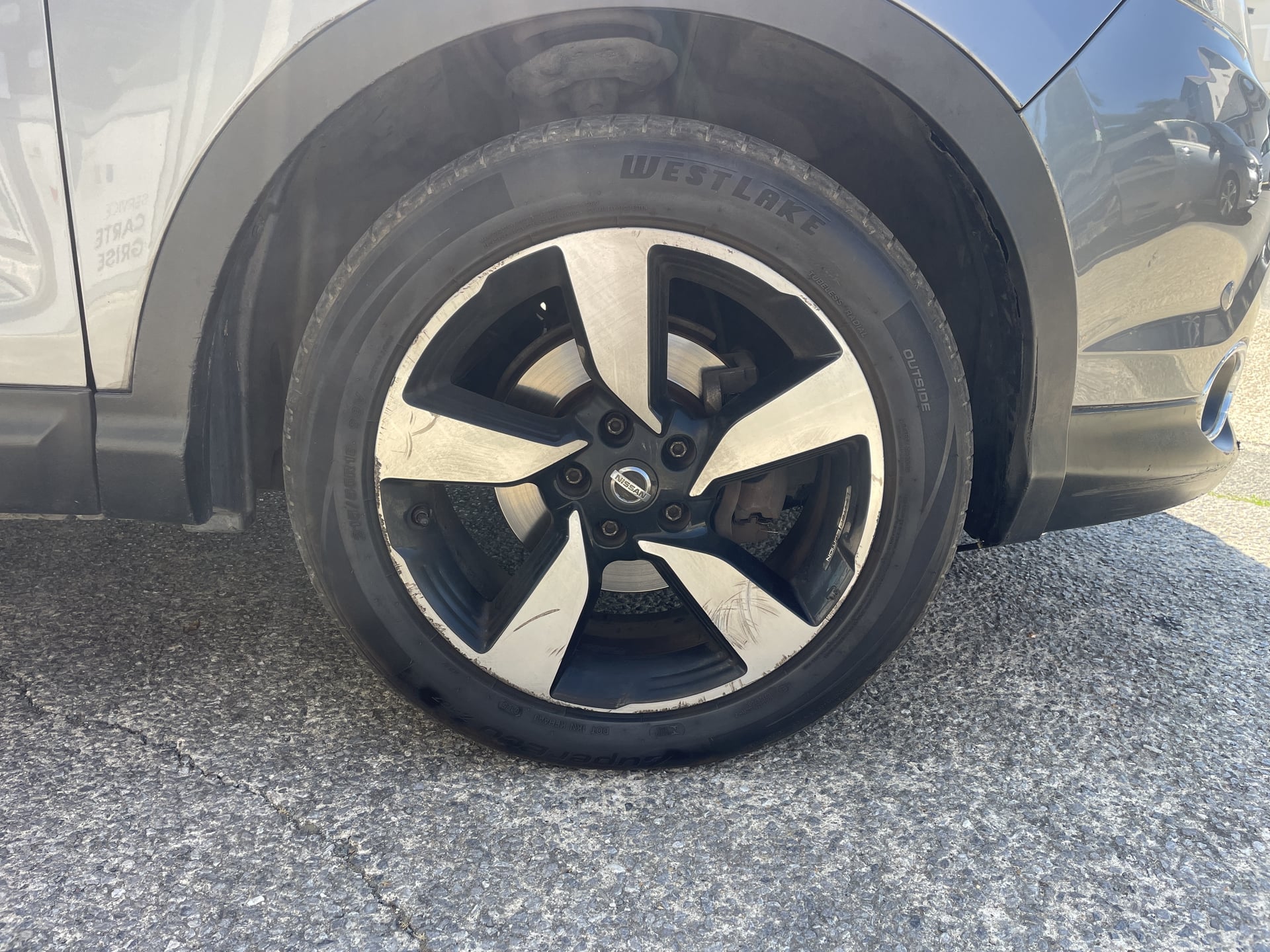 Nissan Qashqai II 1.6 dCi Xtronic 130 cv BVA N-CONNECTA - Chaine de distribution — 19