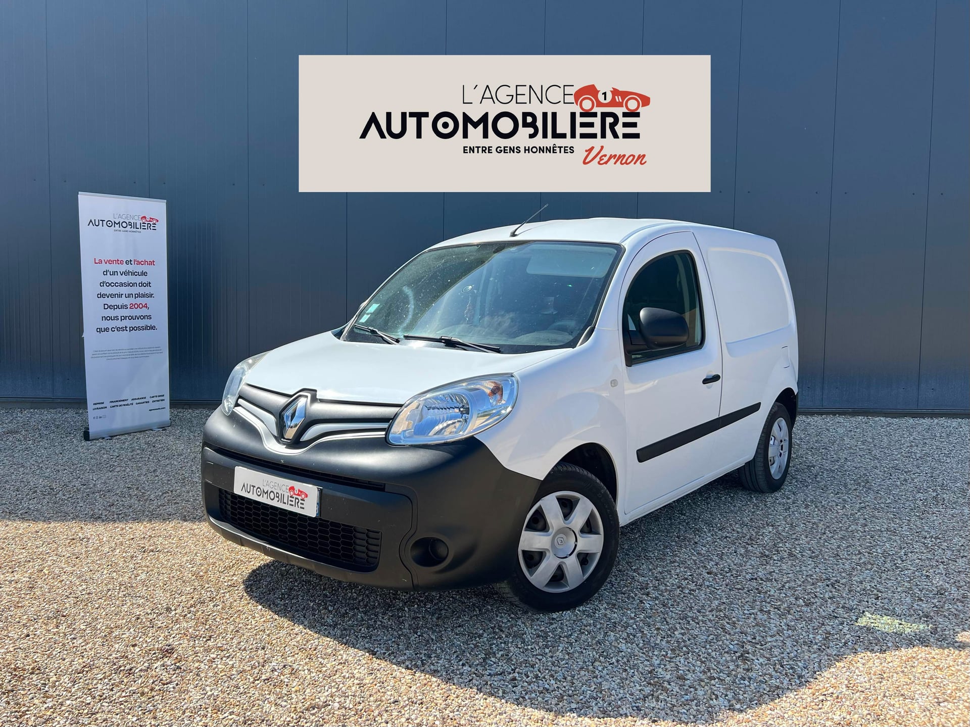 Renault Kangoo EXPRESS 1.5 DCI 75 ENERGY GRAND CONFORT — 1