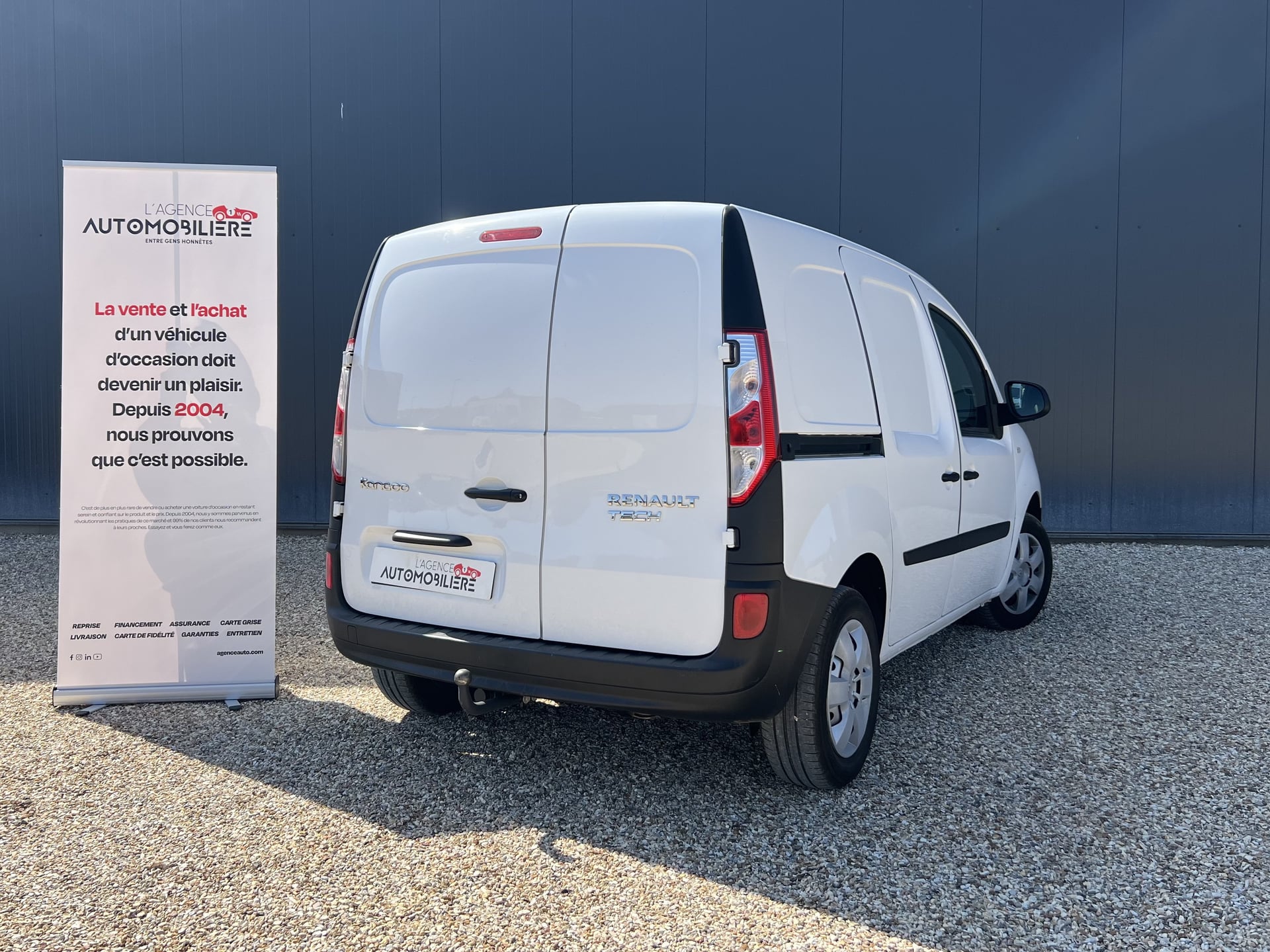 Renault Kangoo EXPRESS 1.5 DCI 75 ENERGY GRAND CONFORT — 2
