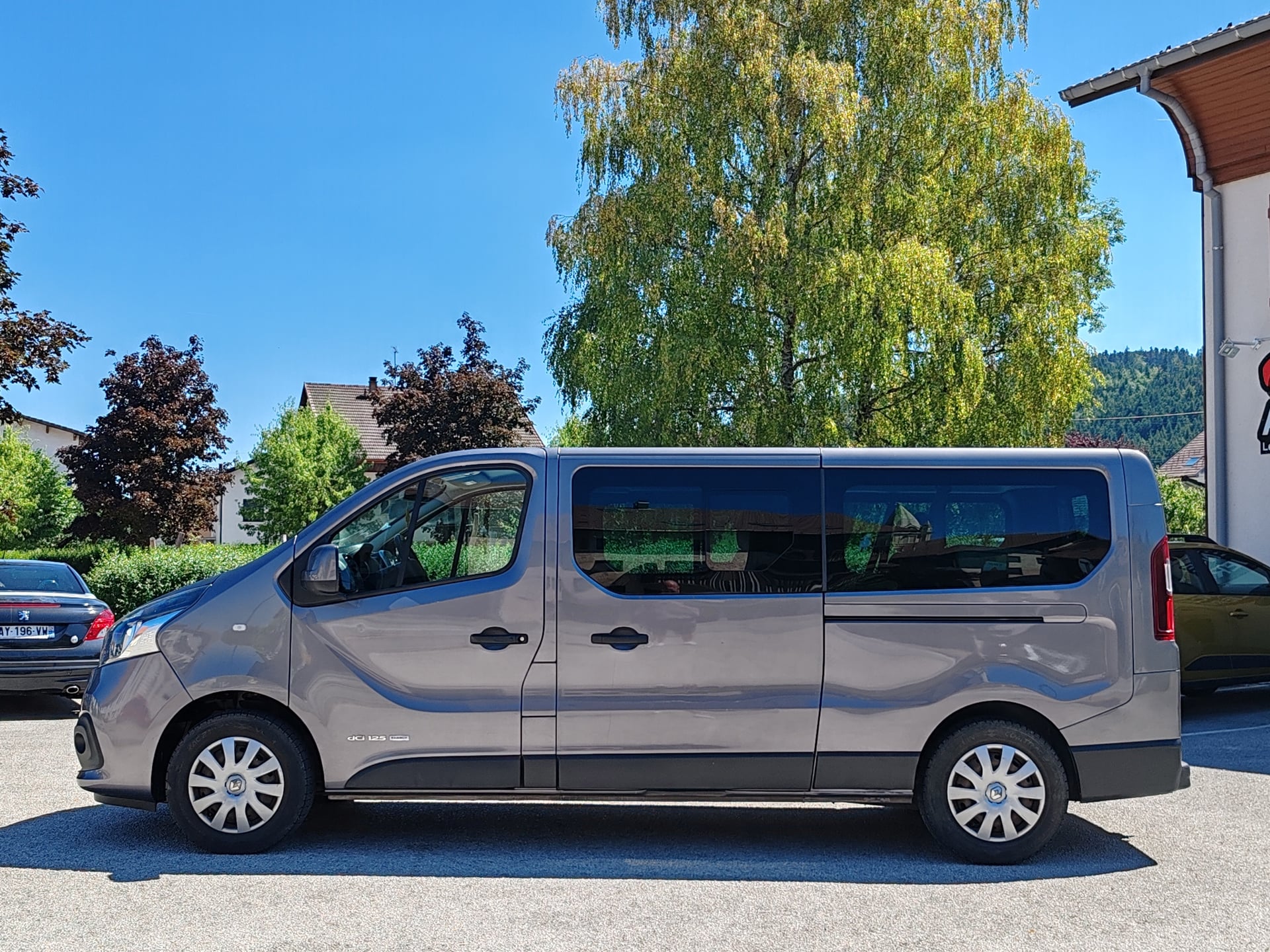 Renault Trafic Combi Combi L2 1.6 dCi 125 9 places — 2