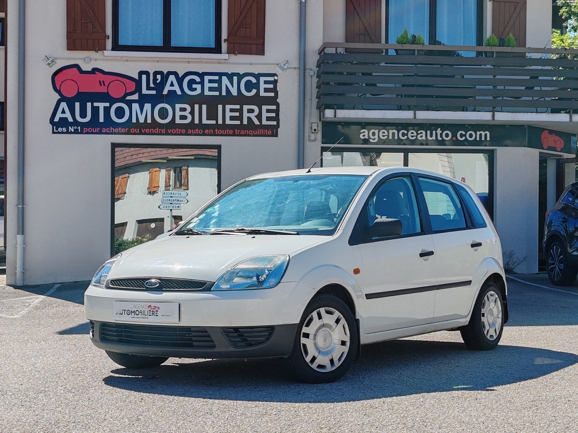 Ford Fiesta 1.3 i 70 cv