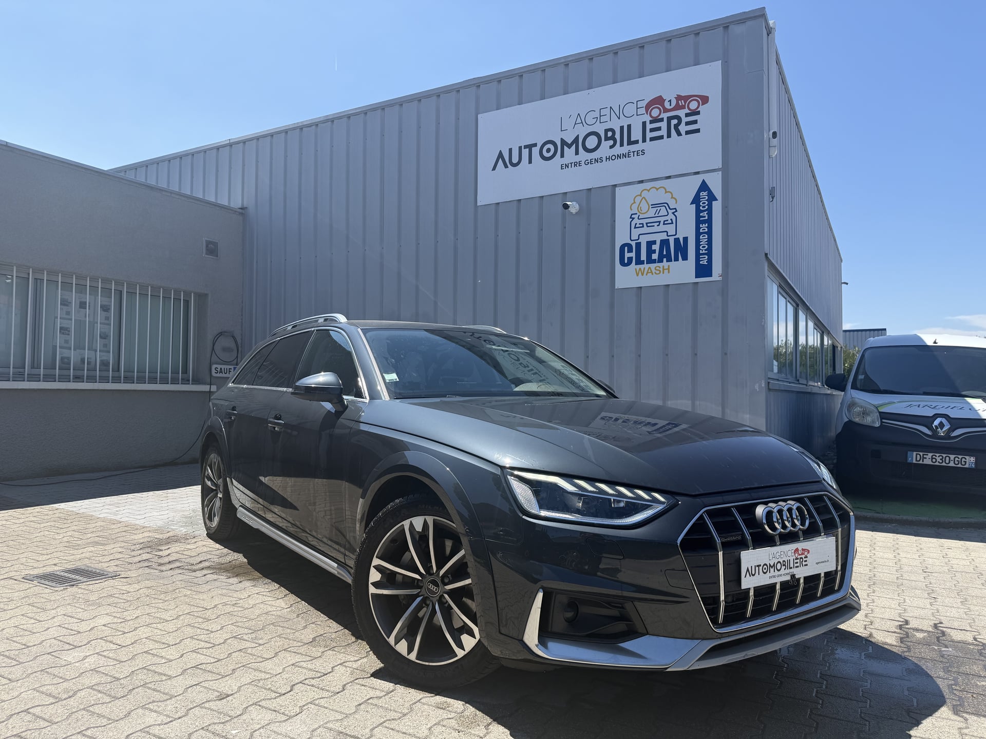 Audi A4 Allroad 40 2.0 tdi 204 Stronic MILD HYBRID 7 AVUS QUATTRO