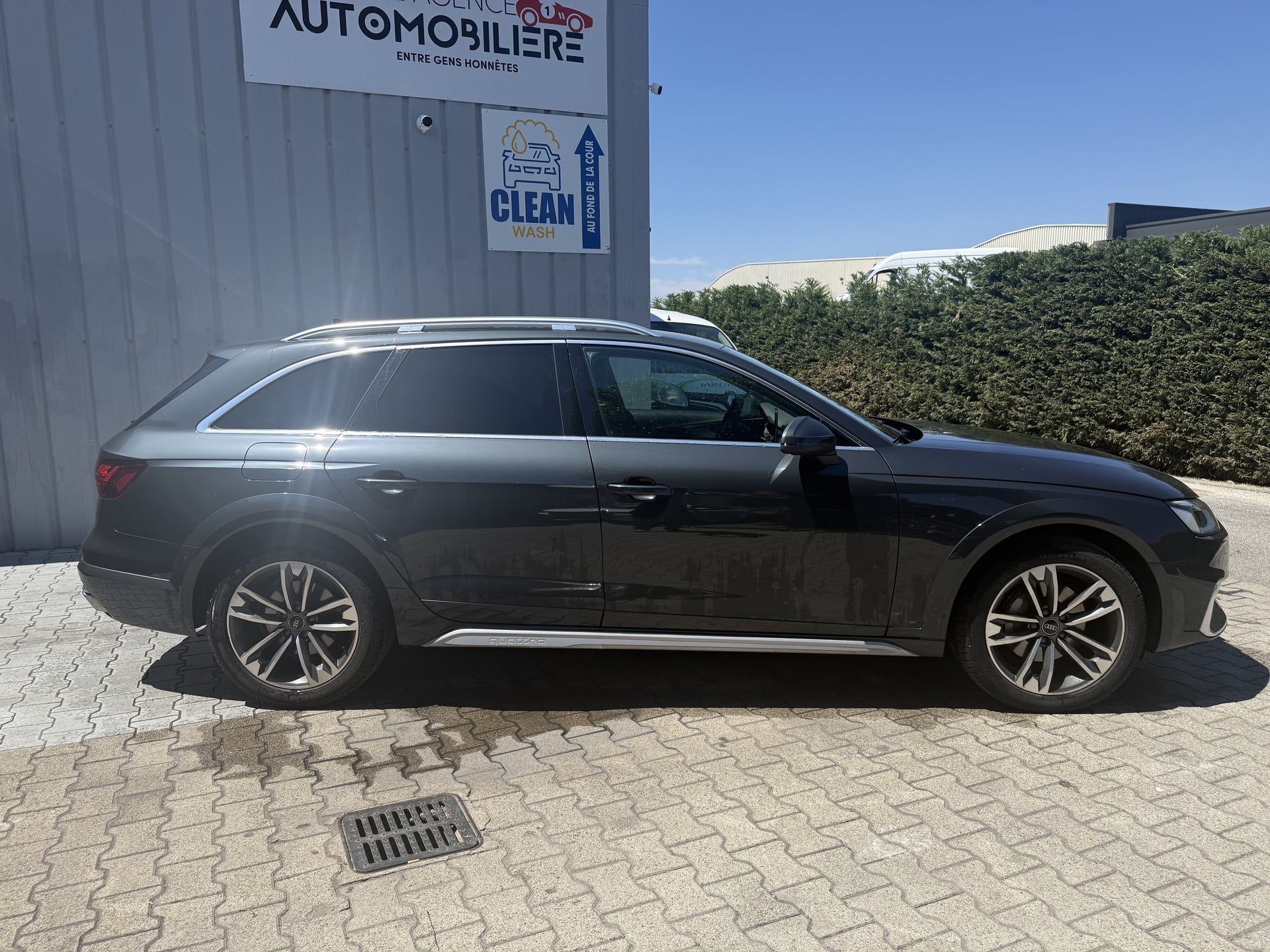 Audi A4 Allroad 40 2.0 tdi 204 Stronic MILD HYBRID 7 AVUS QUATTRO — 2