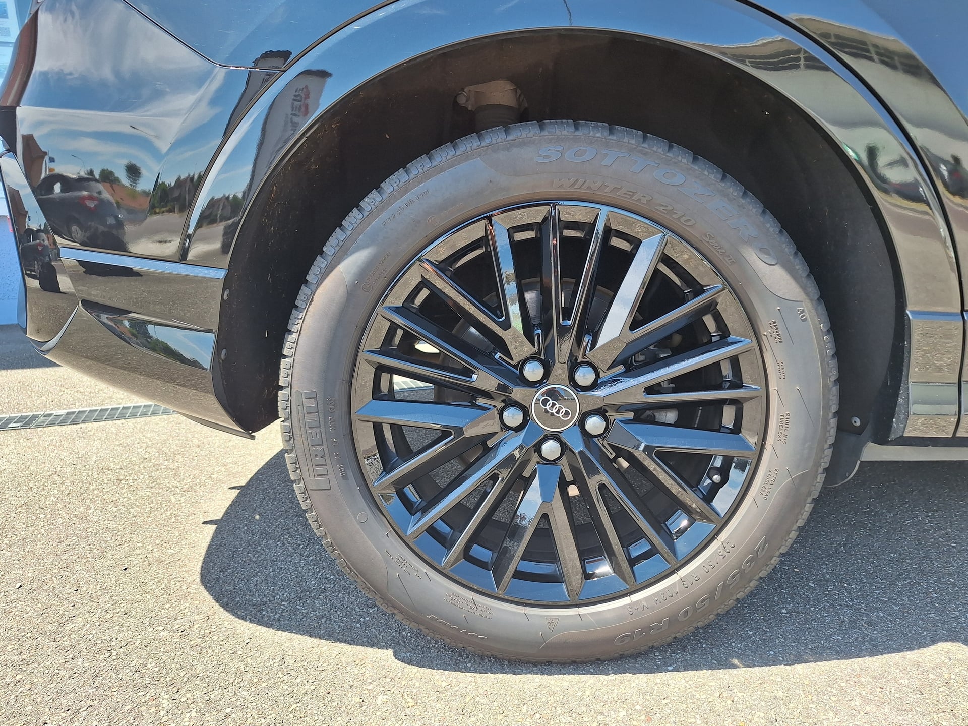 Audi Q3 Sportback 35 TFSI 150ch Mild Hybrid S line S tronic 7 — 39