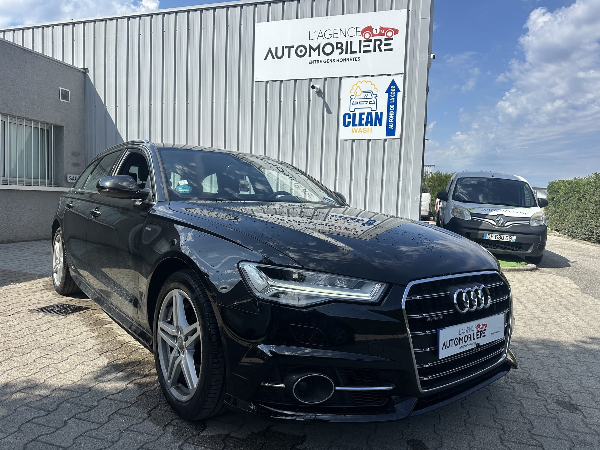 Audi A6 AVANT Quattro 3.0 TDI 24V S-Tronic7 272 cv S-LINE PHASE 2