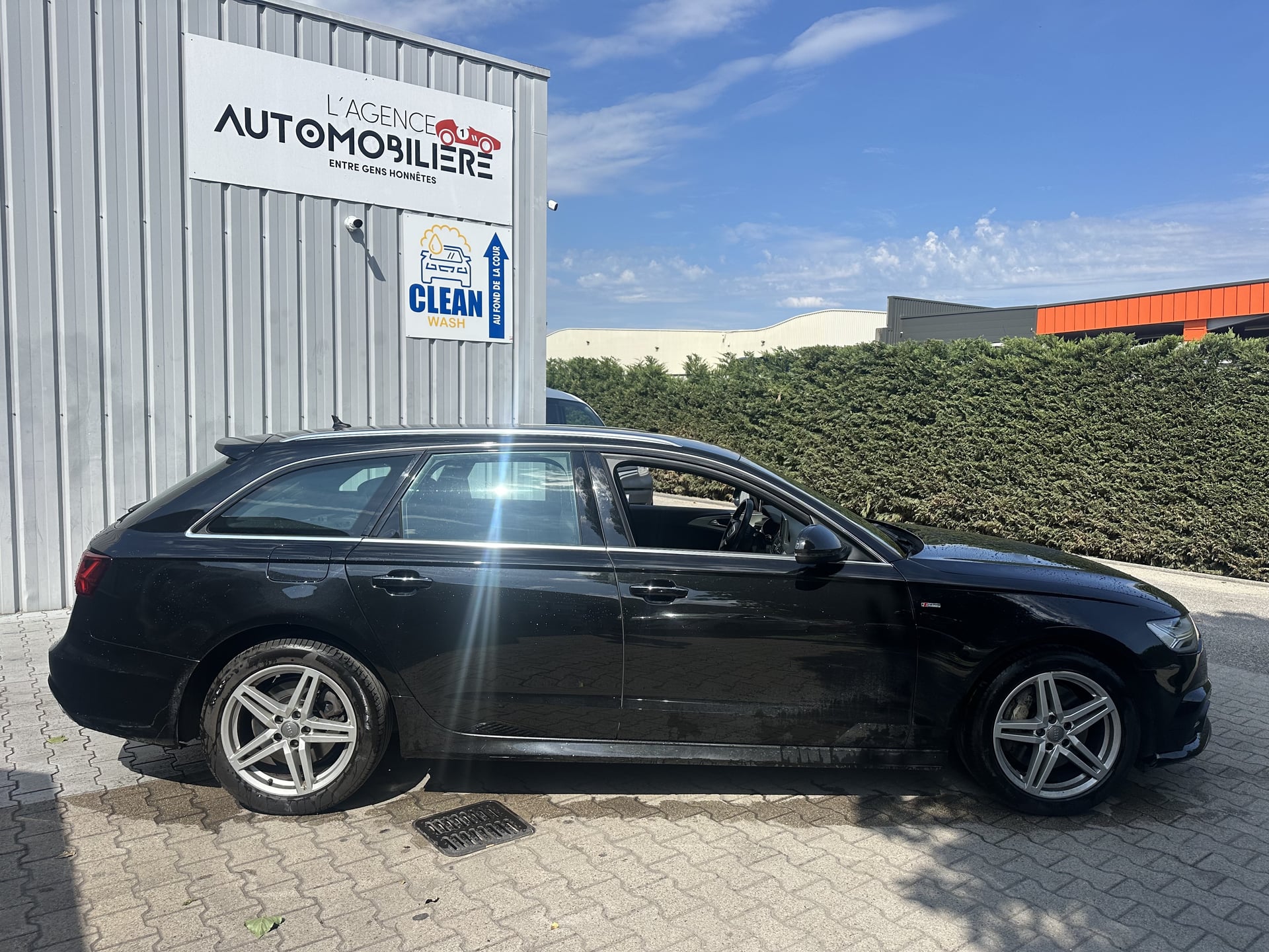 Audi A6 AVANT Quattro 3.0 TDI 24V S-Tronic7 272 cv S-LINE PHASE 2 — 2