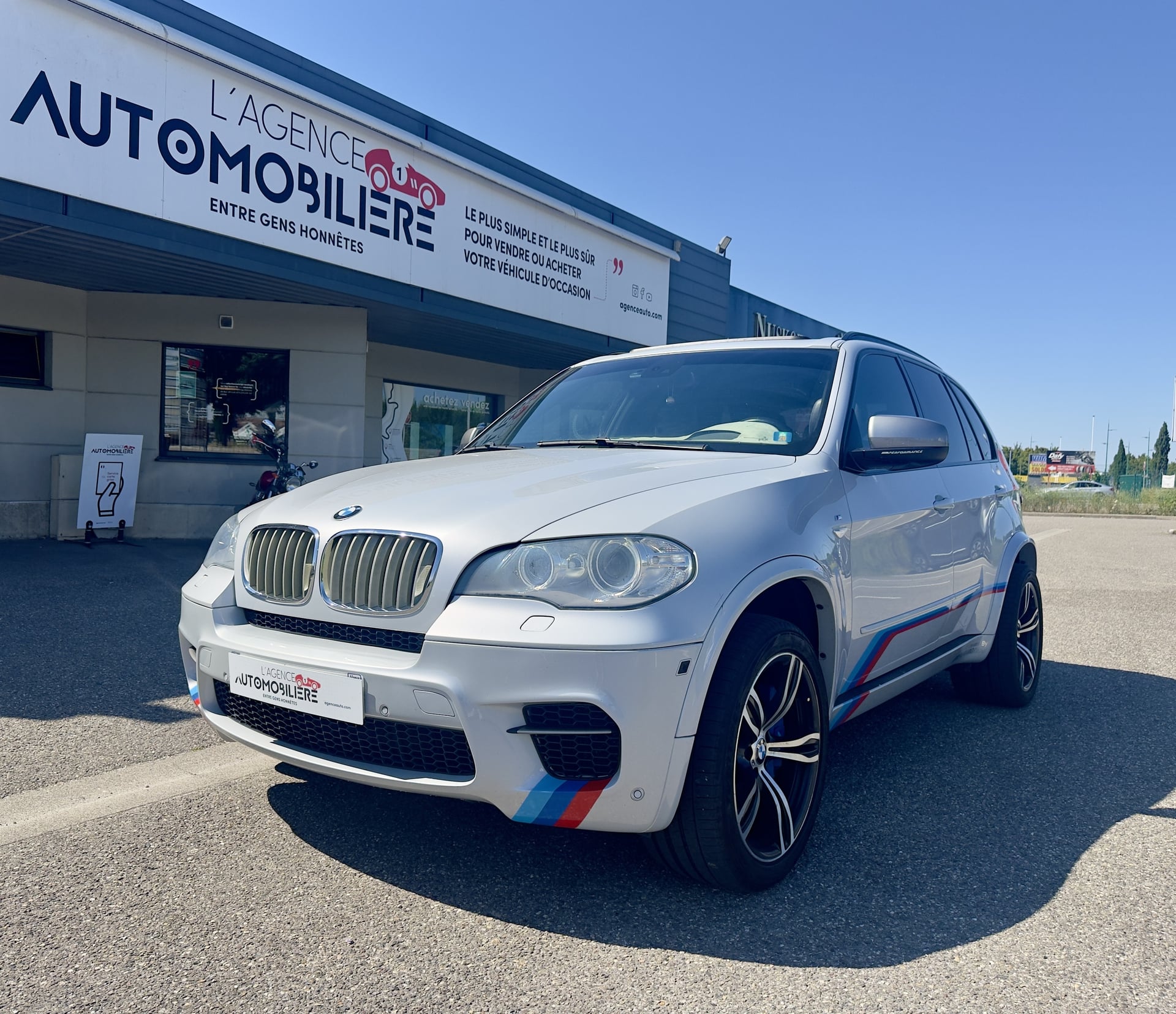 BMW X5 M PERFORMANCE 50D LCI 381ch