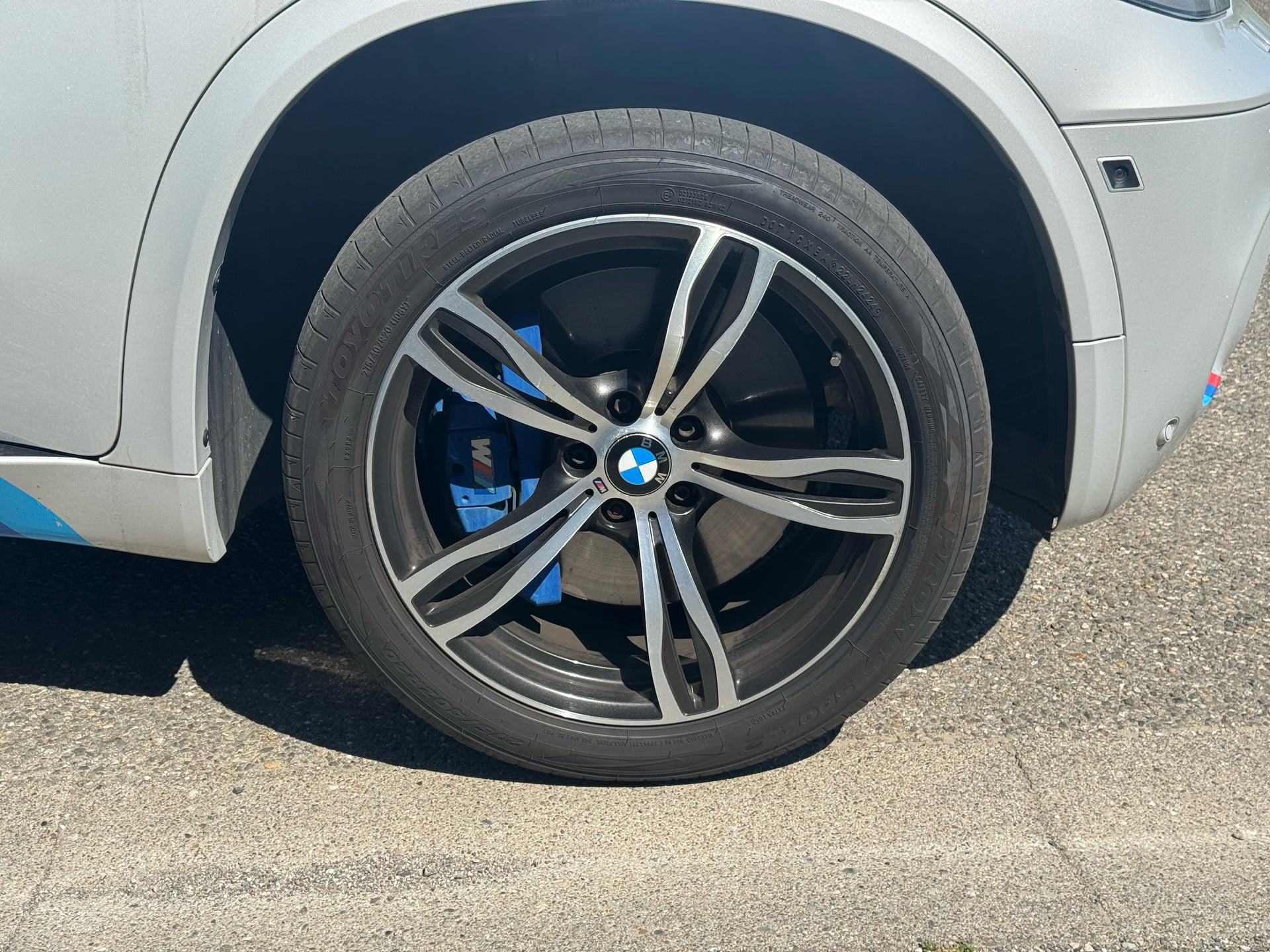 BMW X5 M PERFORMANCE 50D LCI 381ch — 20