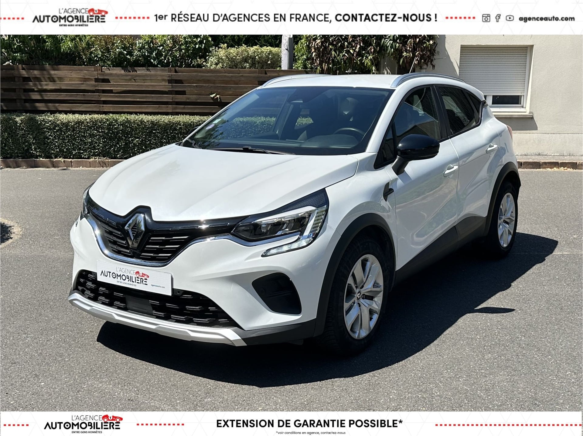 Renault CAPTUR II 1.0 TCE 100 GPL BUSINESS - 21