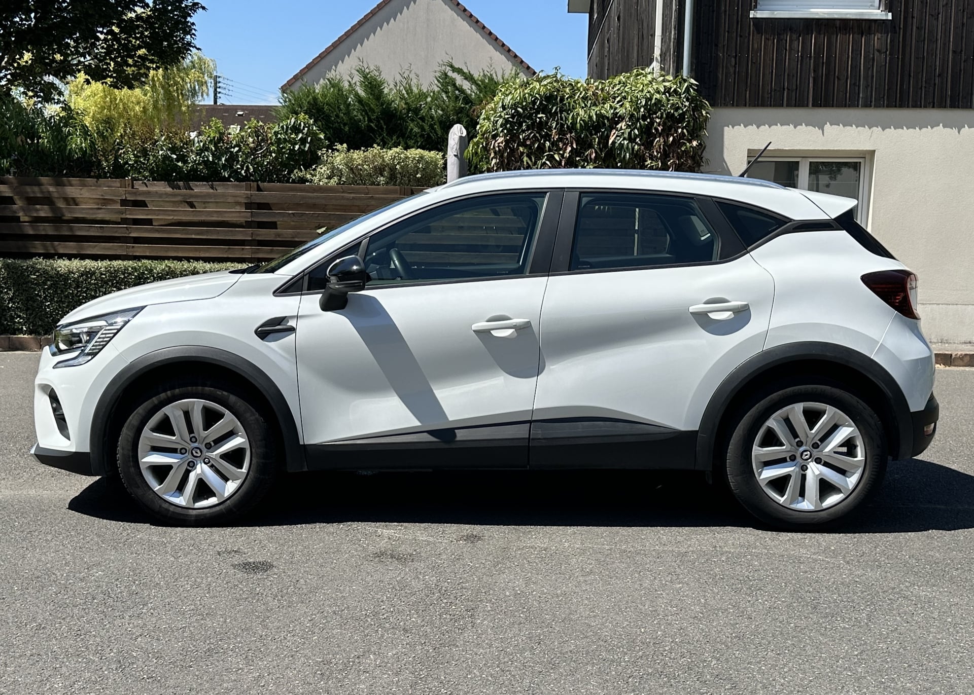 Renault CAPTUR II 1.0 TCE 100 GPL BUSINESS - 21 — 2