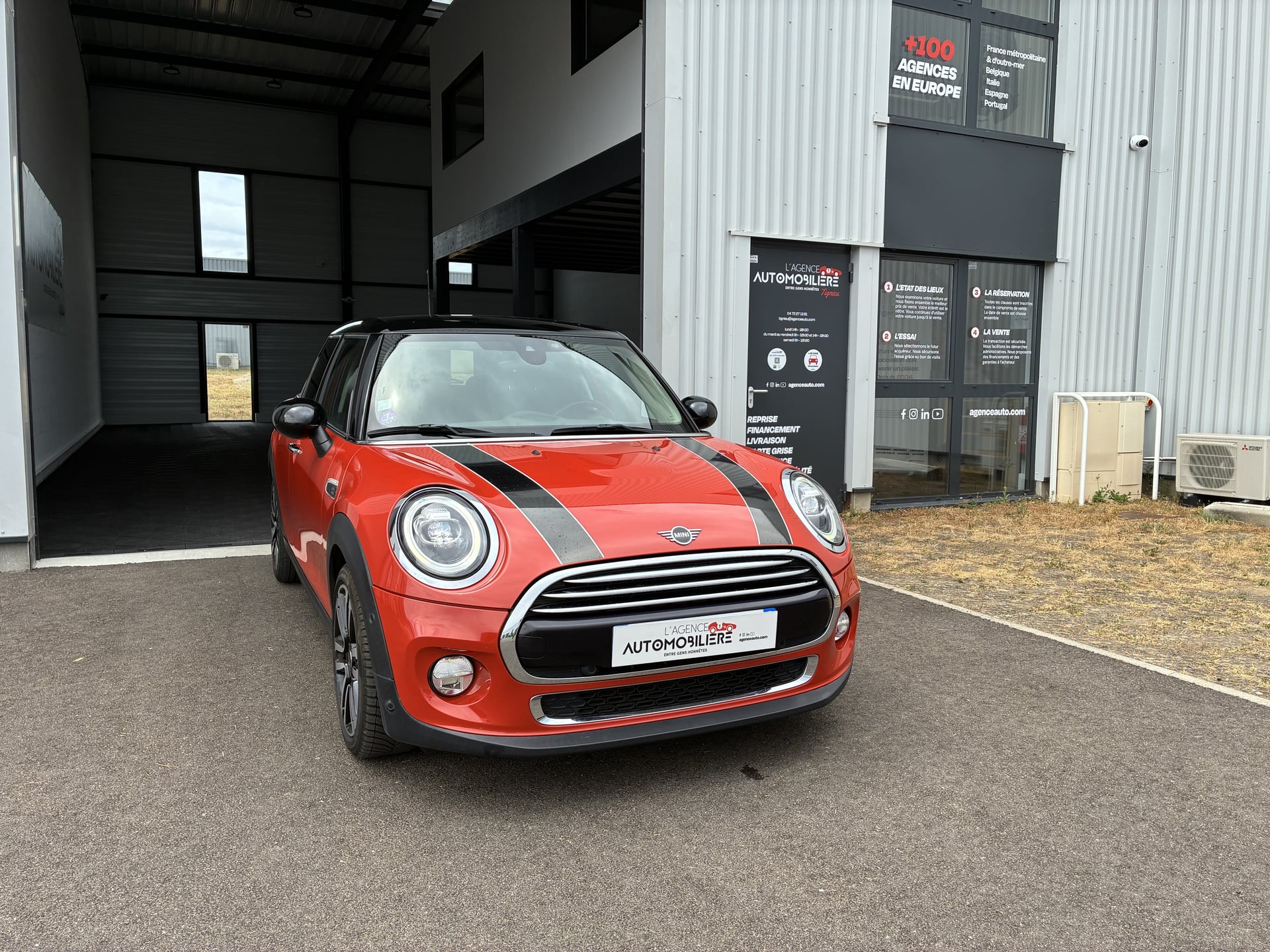 Mini Mini 5 Portes Cooper 1.5 136ch Exquisite.