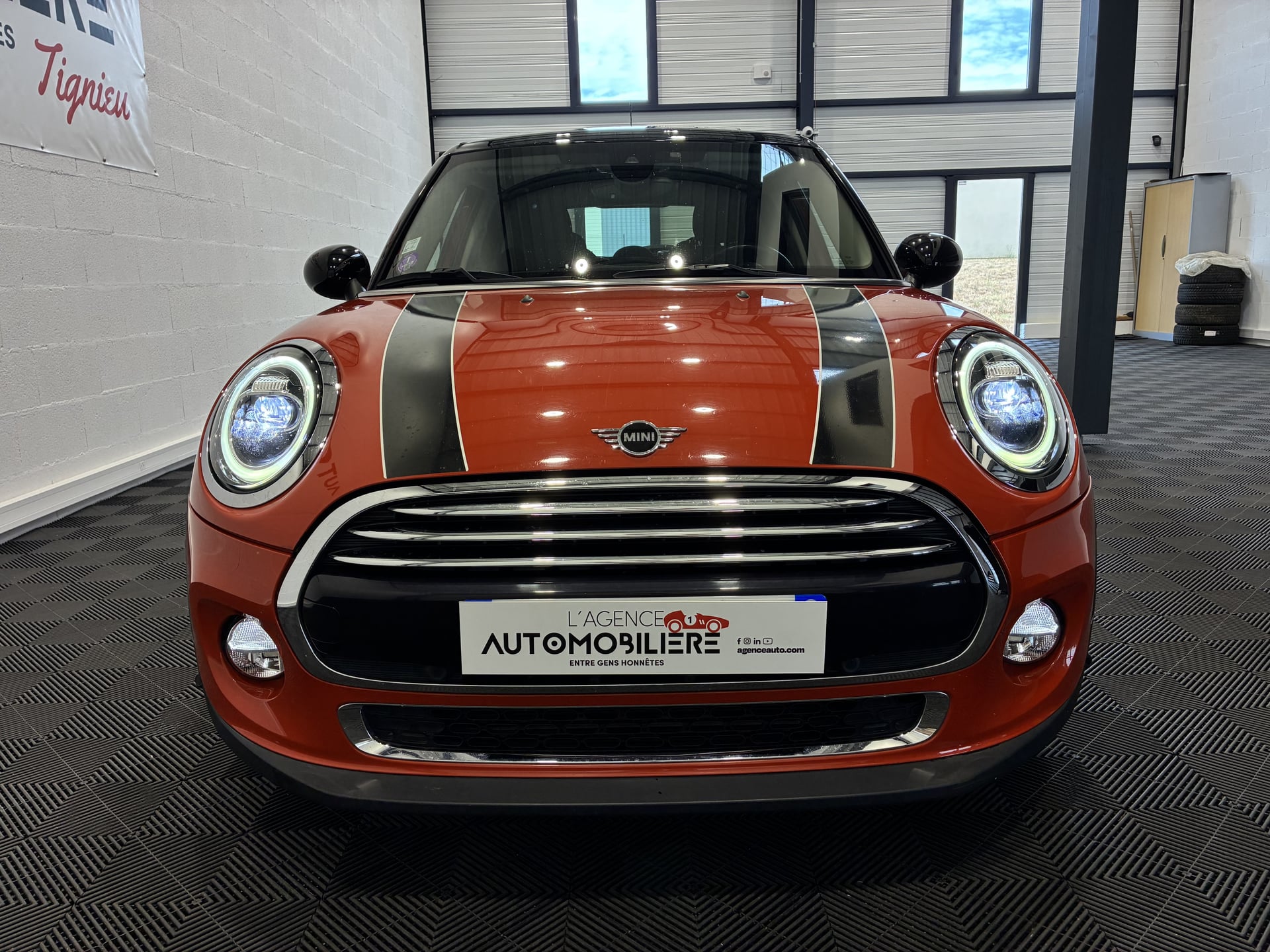 Mini Mini 5 Portes Cooper 1.5 136ch Exquisite. — 2