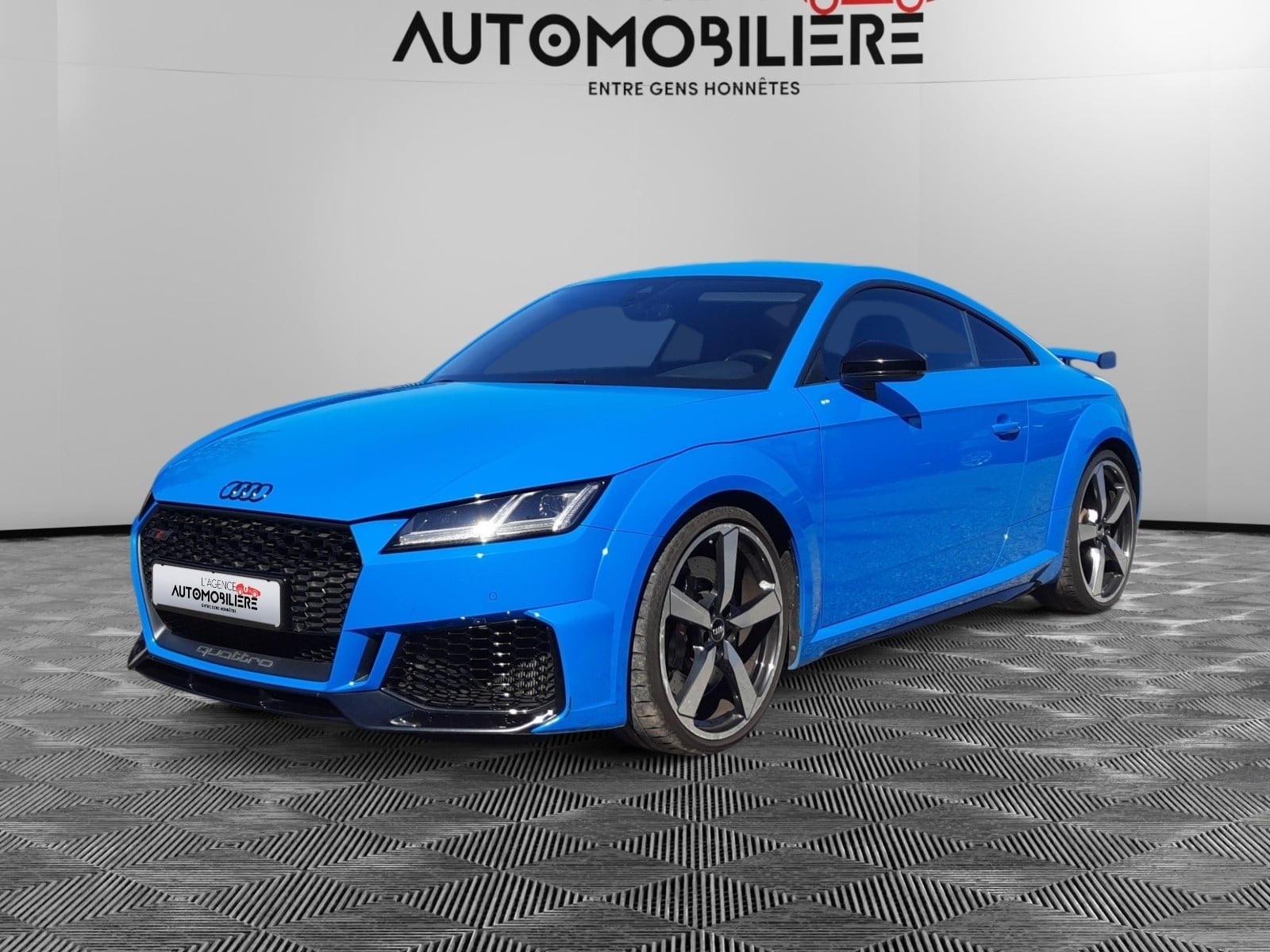 Audi TT RS TTRS Coupé 2.5 TFSI Quattro S tronic 400Ch/ Garantie 12 Mois
