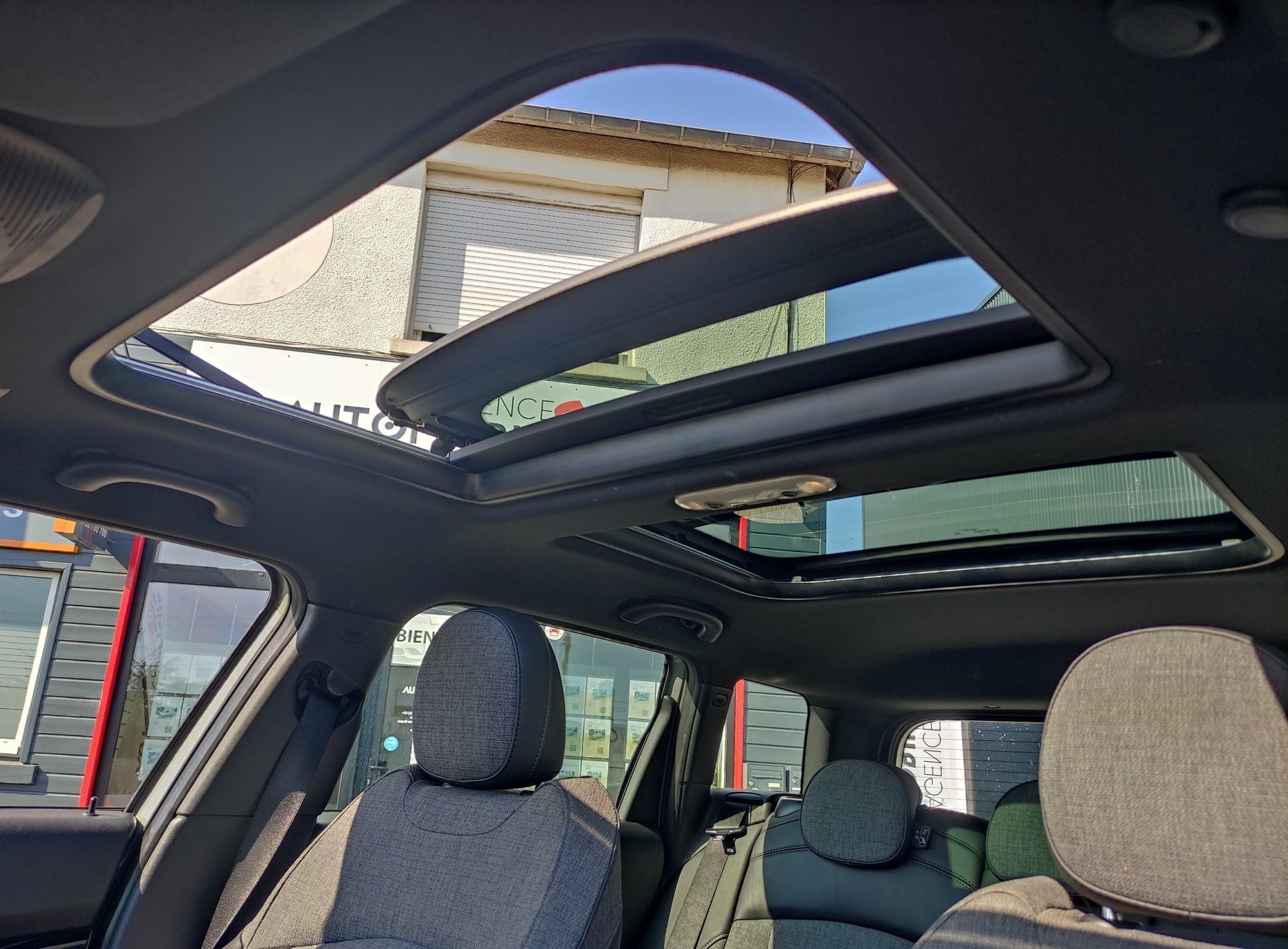 Mini Clubman One D 116 ch BVM6 KENSINGTON (Toit ouvrant) — 2