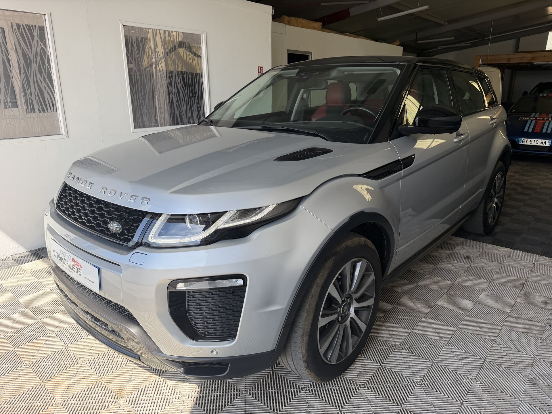 Land Rover Range Rover Evoque 2.0 SI4 240 ch hse 4x4 DYNAMIC