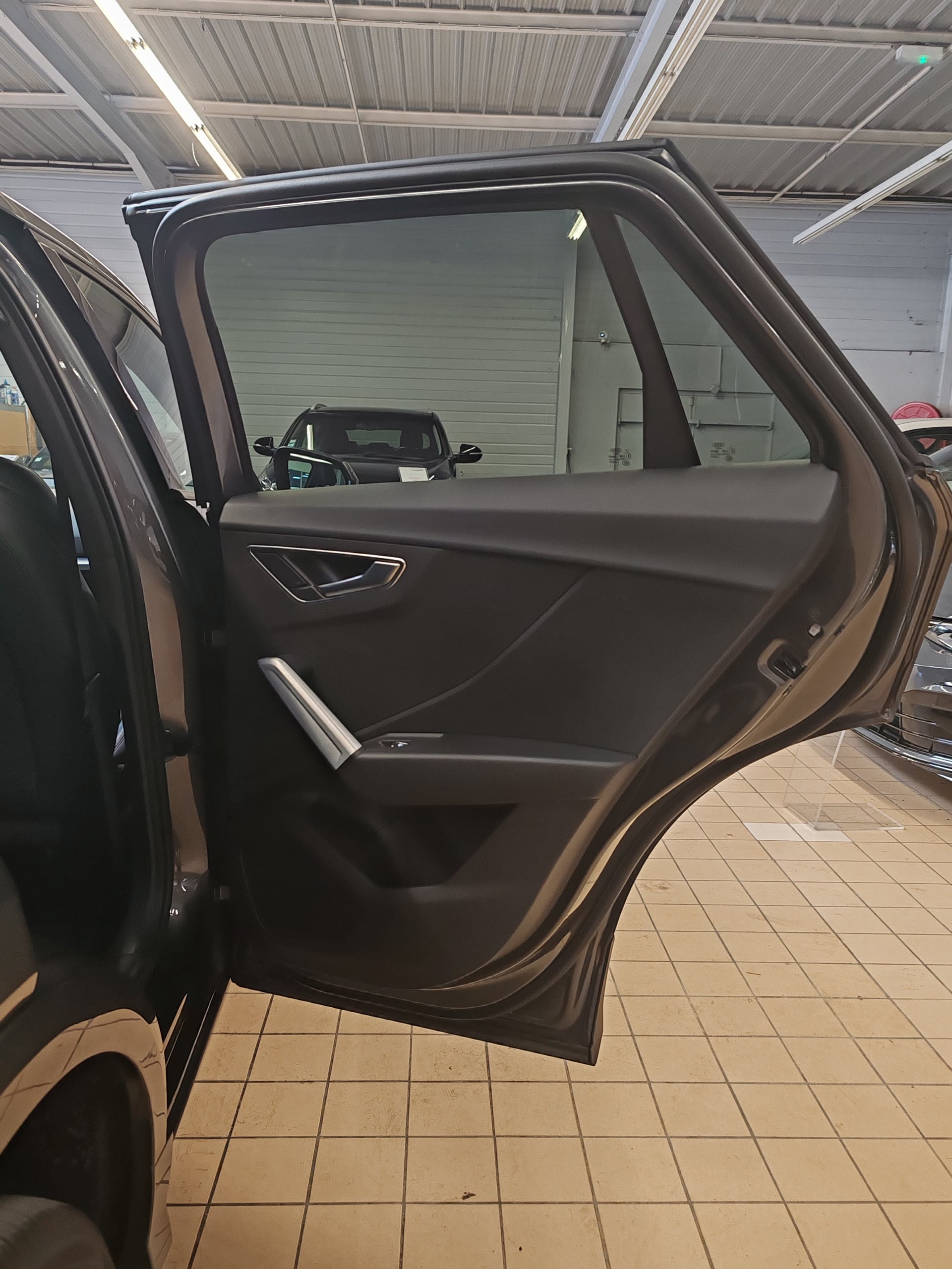 Audi Q2 35 TDI 150ch S line S tronic 7 — 29
