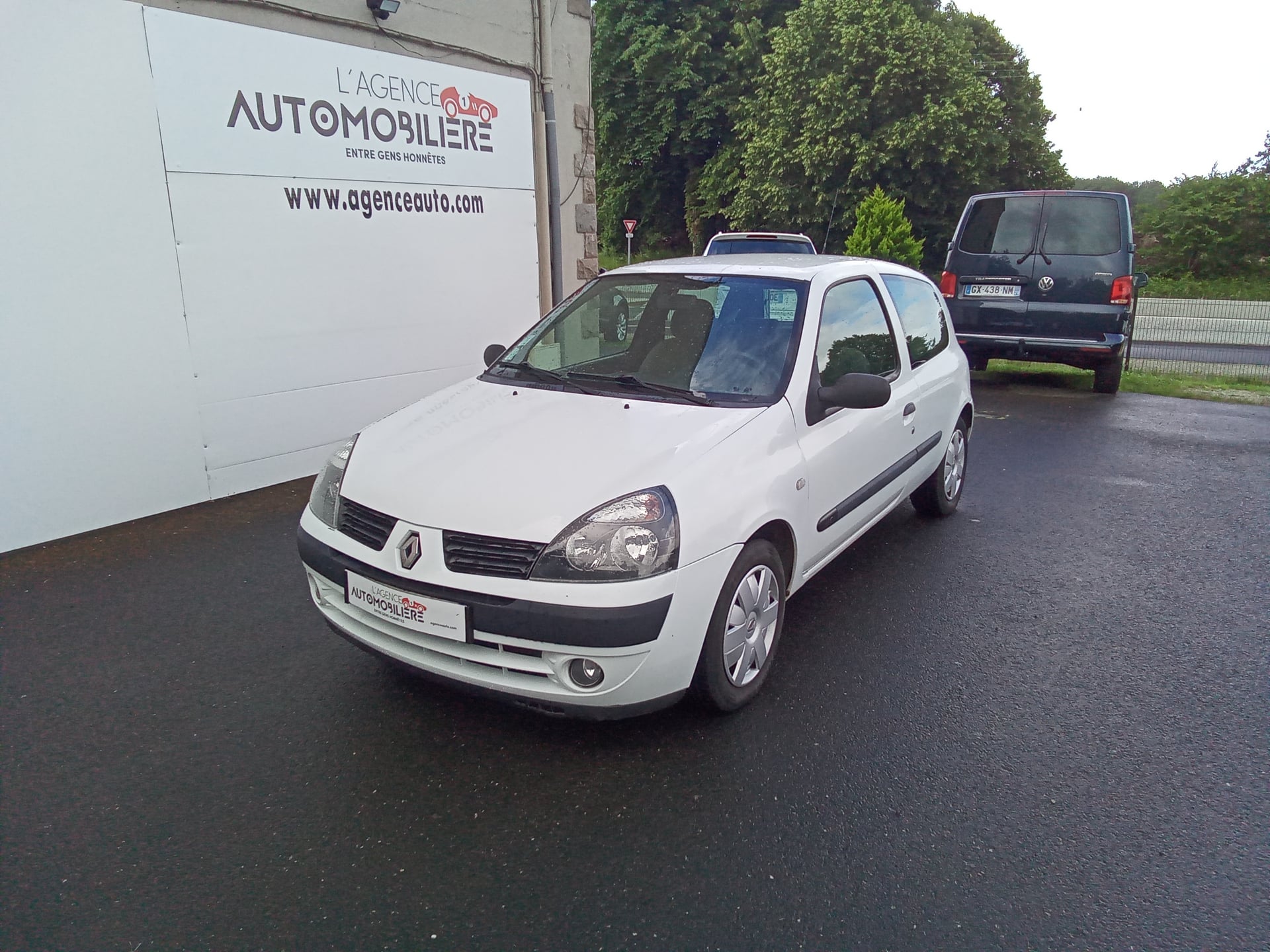 Renault Clio CAMPUS 1.5 DCI 65