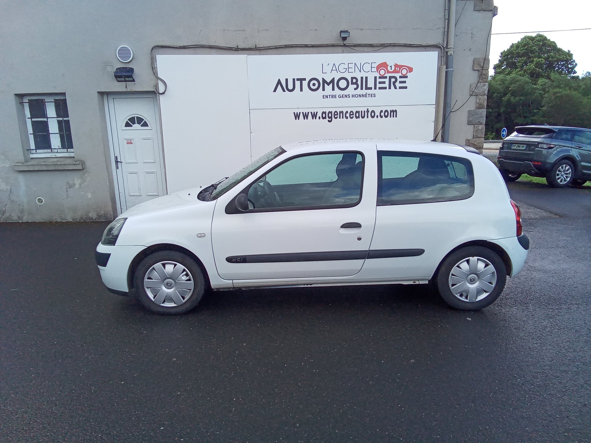 Renault Clio CAMPUS 1.5 DCI 65 — 2