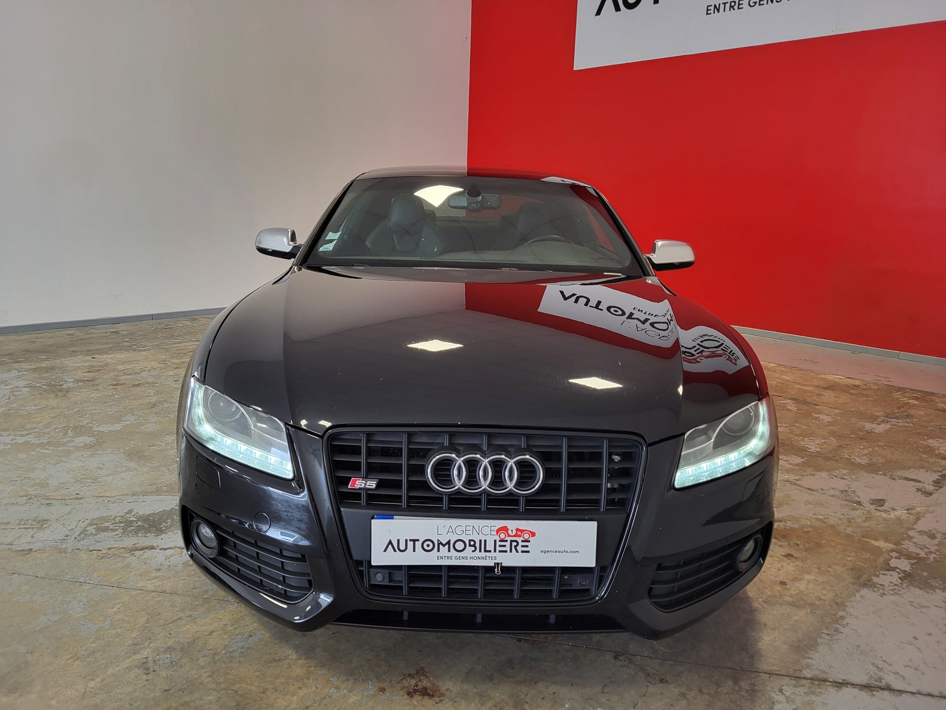 Audi S5 S5 COUPE 4.2 V8 354 QUATTRO STRONIC6 — 2