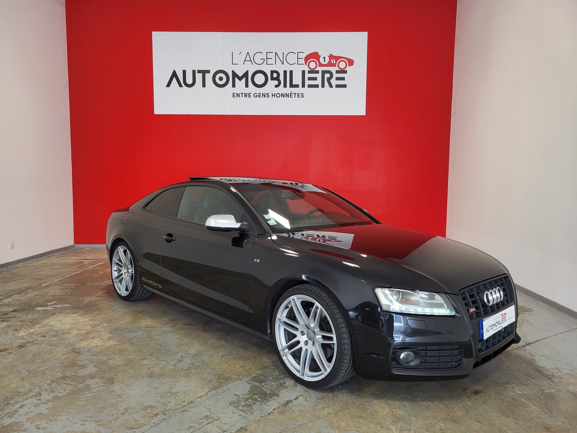 Audi S5 S5 COUPE 4.2 V8 354 QUATTRO STRONIC6