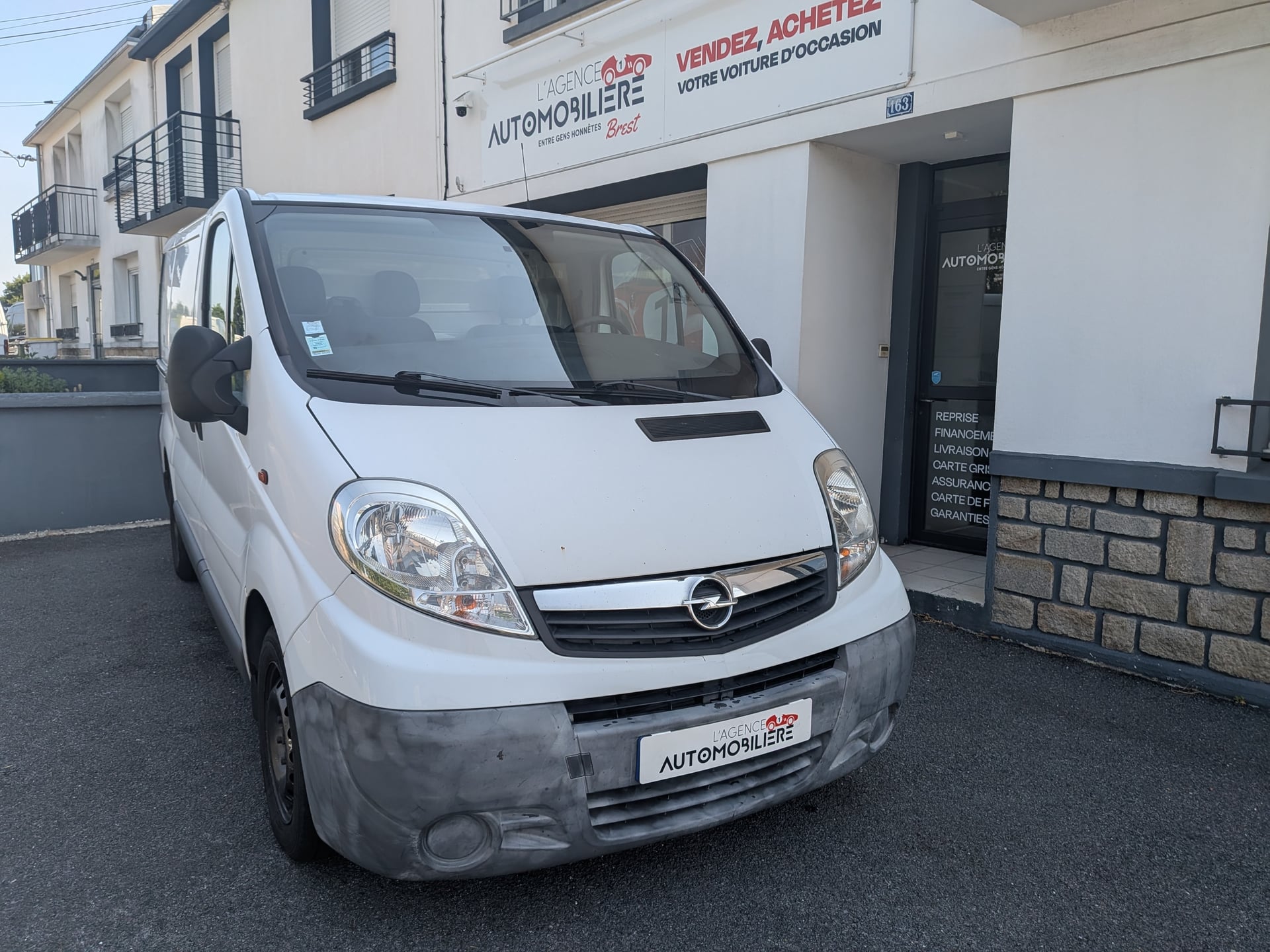 Opel Vivaro 2.0 CDTI 115 2700 PACK CLIM