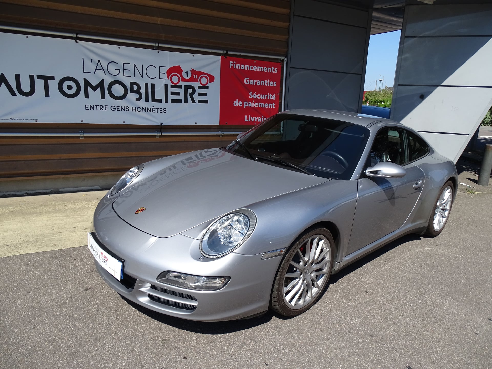 Porsche 911 997 CARRERA 4S ÉTAT EXCEPTIONNEL — 2