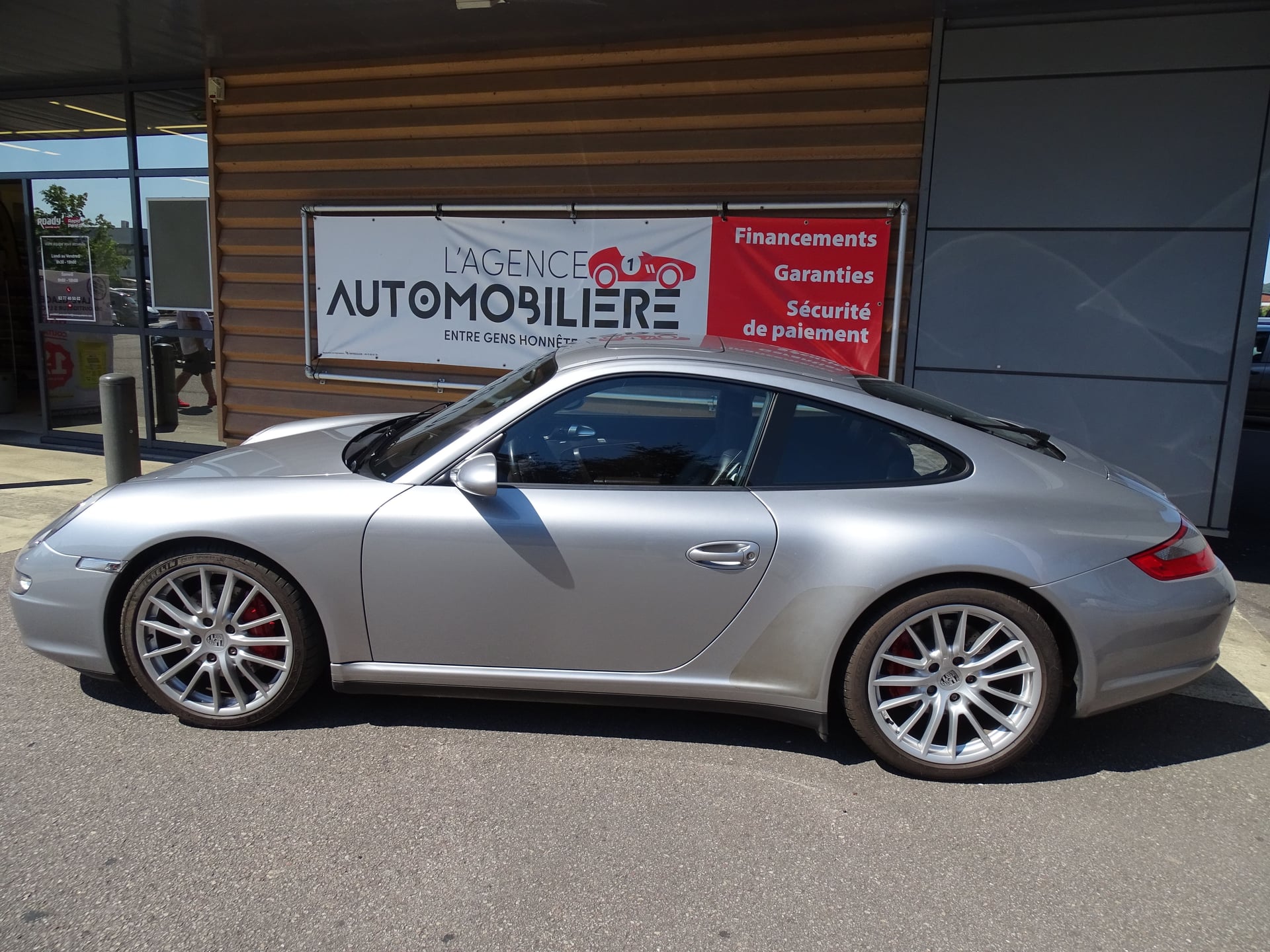 Porsche 911 997 CARRERA 4S ÉTAT EXCEPTIONNEL — 40