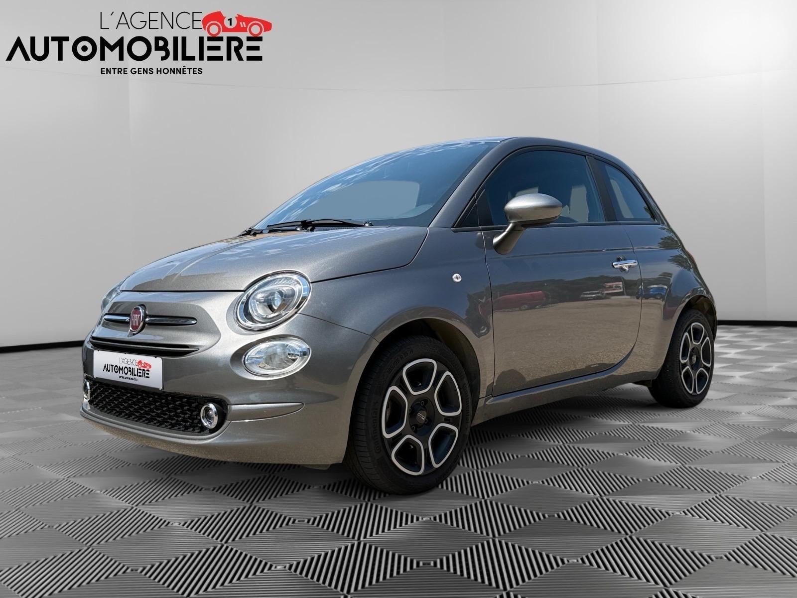 Fiat FIAT 500 1.0 70 BSG MHEV HYBRID CLUB START-STOP