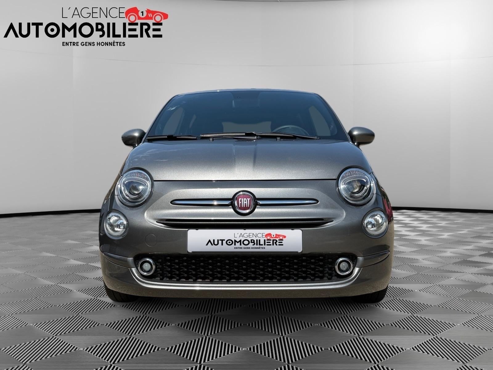 Fiat FIAT 500 1.0 70 BSG MHEV HYBRID CLUB START-STOP — 2