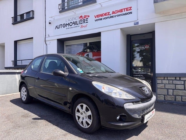 Peugeot 206+ 1.4 75 CH TRENDY — 1
