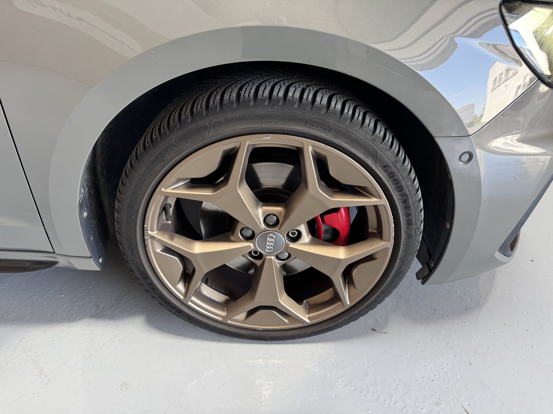 Audi A1 Sportback Audi A1 sportback 30 TFSI 116 ch S tronic 7 S line Edition One — 29