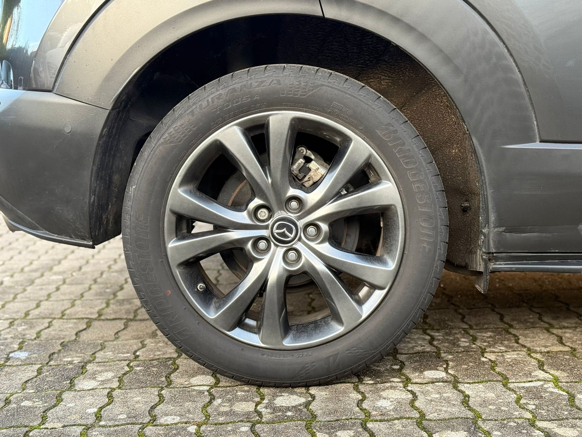 Mazda CX-30 2.0 skyactiv-x 180 hybrid mhev sports line+Options! — 24