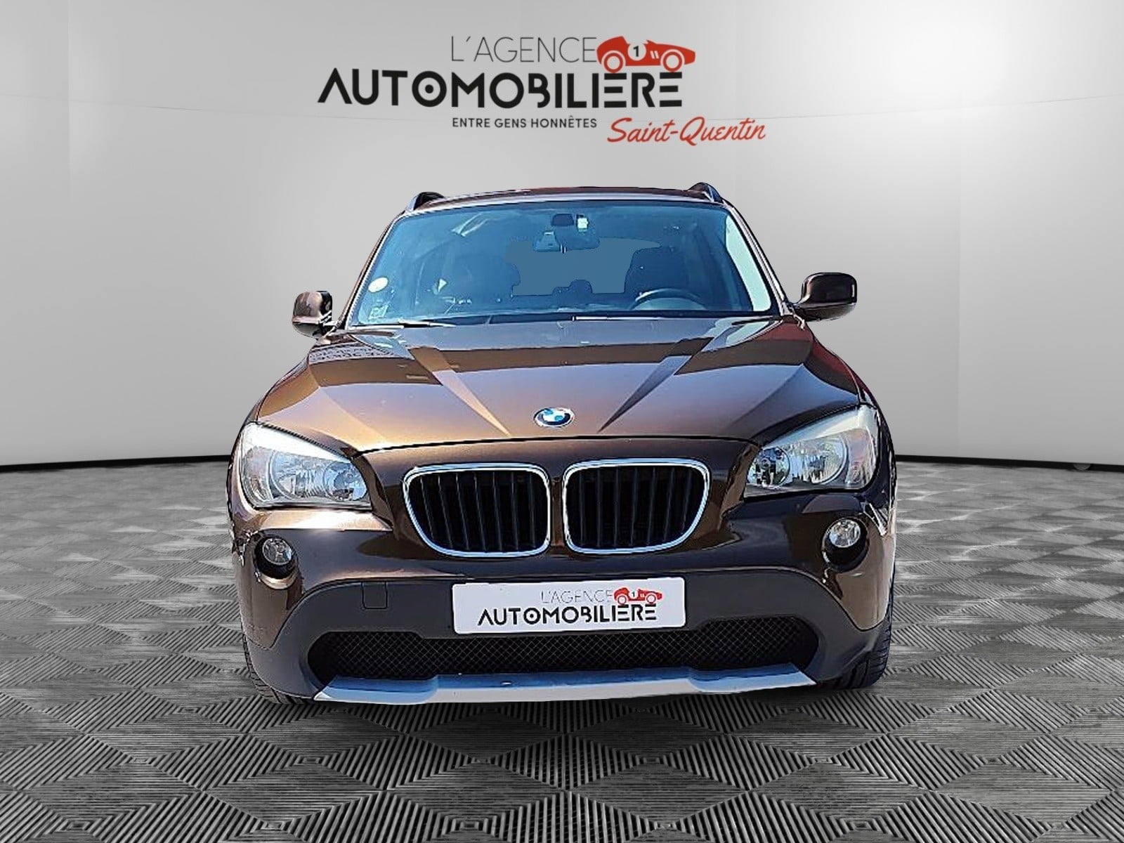 BMW X1 xDrive18d 4x4 143ch Luxe - Garantie 3 mois — 2
