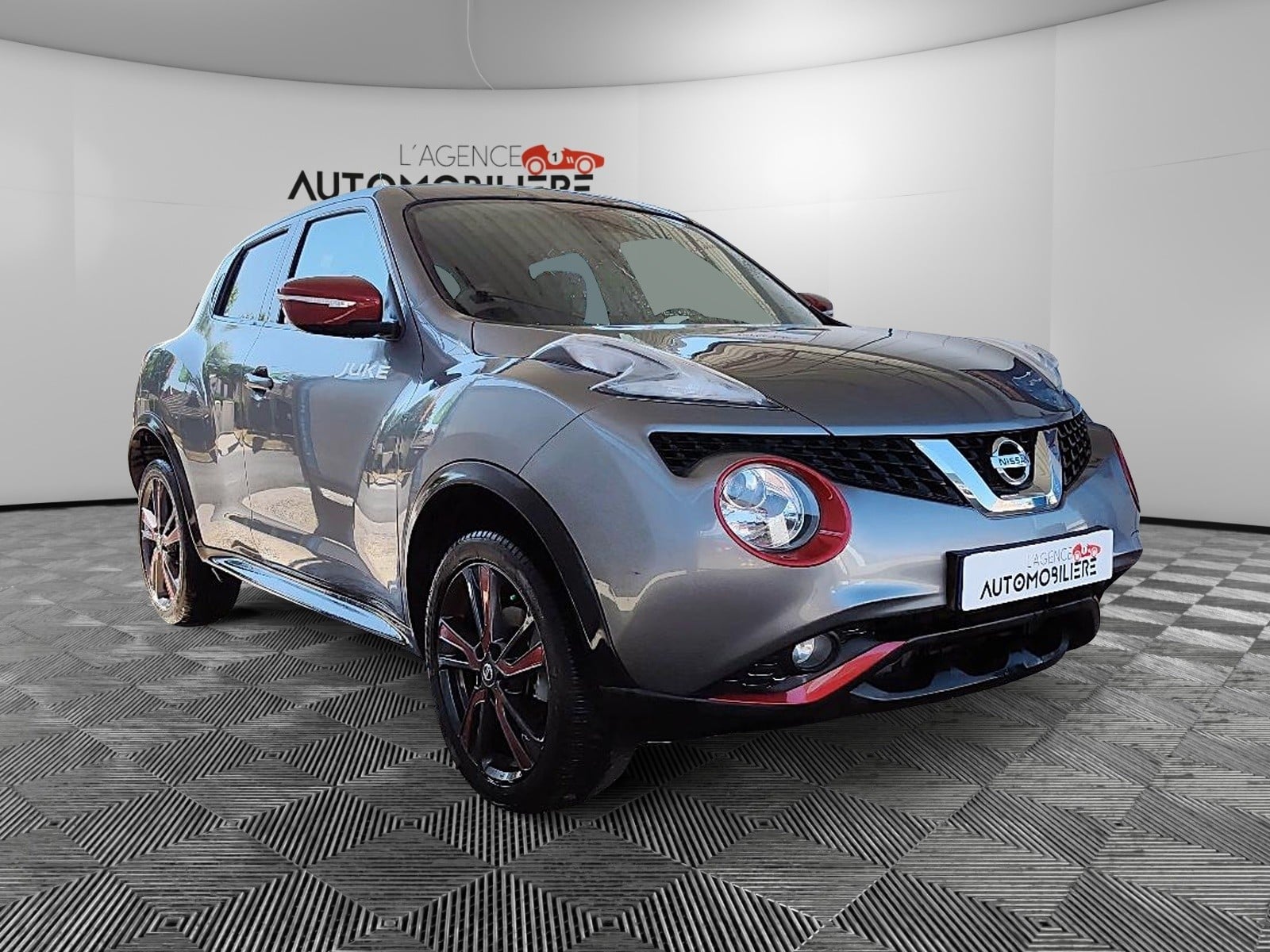 Nissan Juke 1.6L 117ch N-Connecta Xtronic
