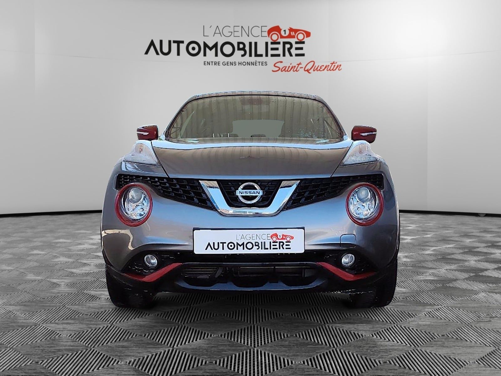 Nissan Juke 1.6L 117ch N-Connecta Xtronic — 2