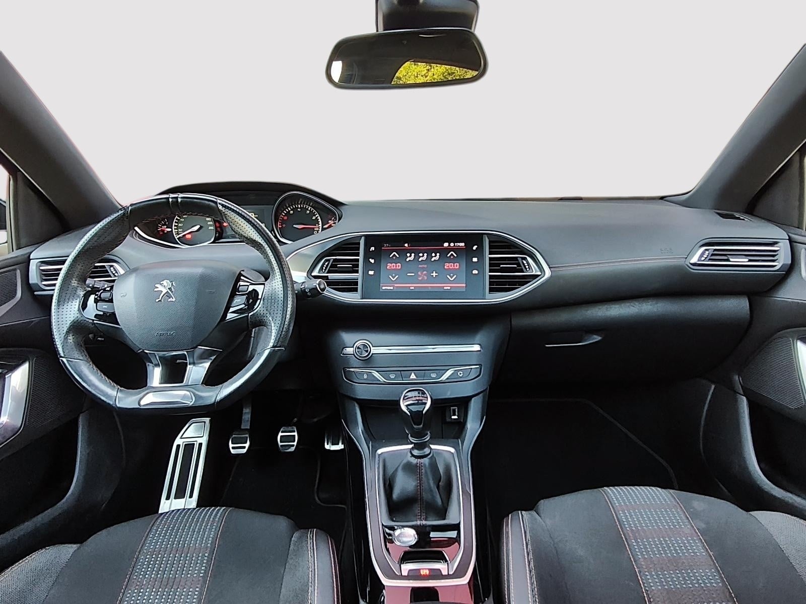 Peugeot 308 1.2 130ch S&S GT Line - Full entretien - Garantie — 35