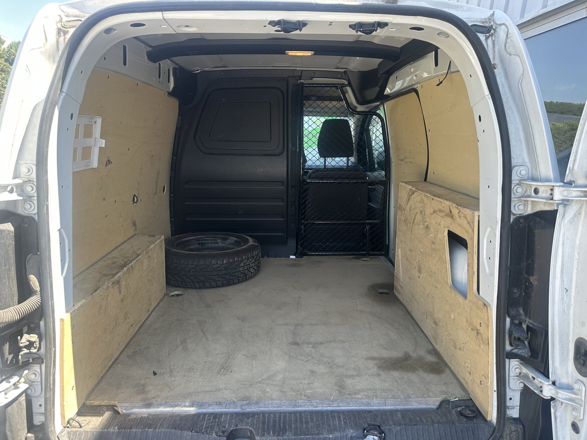 Renault Kangoo VAN 1.5 Blue DCI 115 cv premiere main — 13