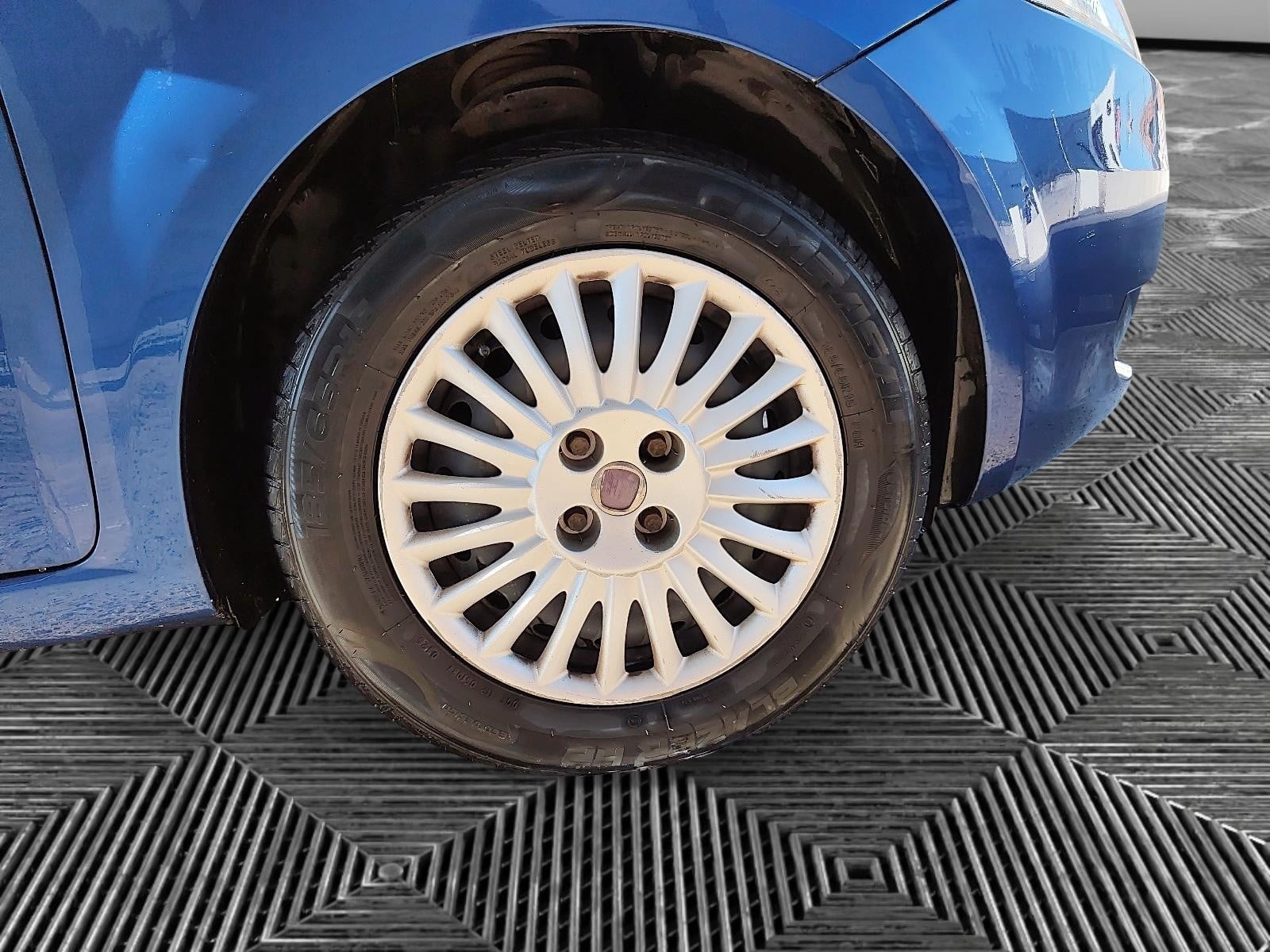 Fiat Grande Punto 1.2 8v 65ch EcoDrive 3p - Garantie 3 mois — 20