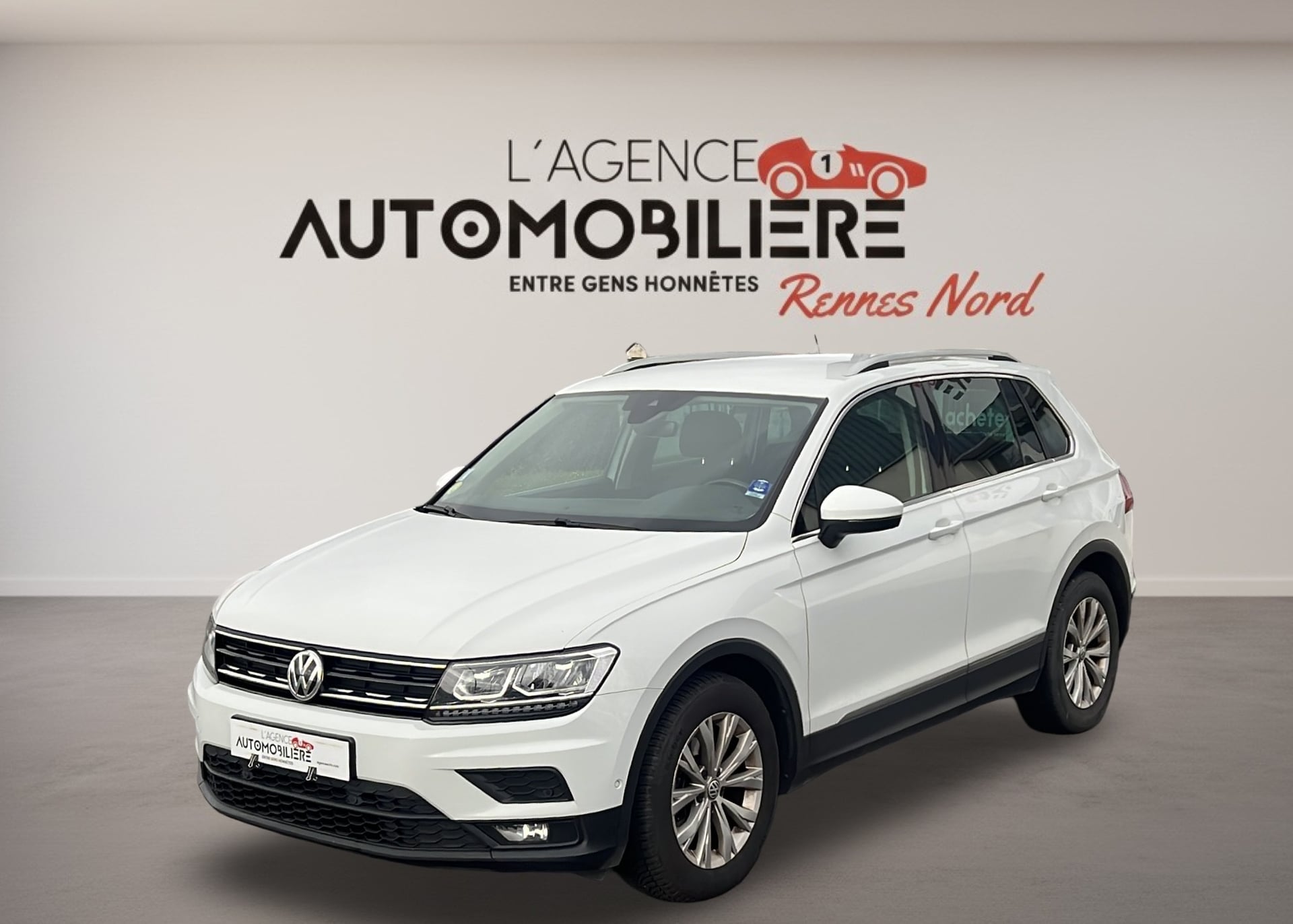 Volkswagen Tiguan 2.0 TDI 150 CV CONFORTLINE BUSINESS