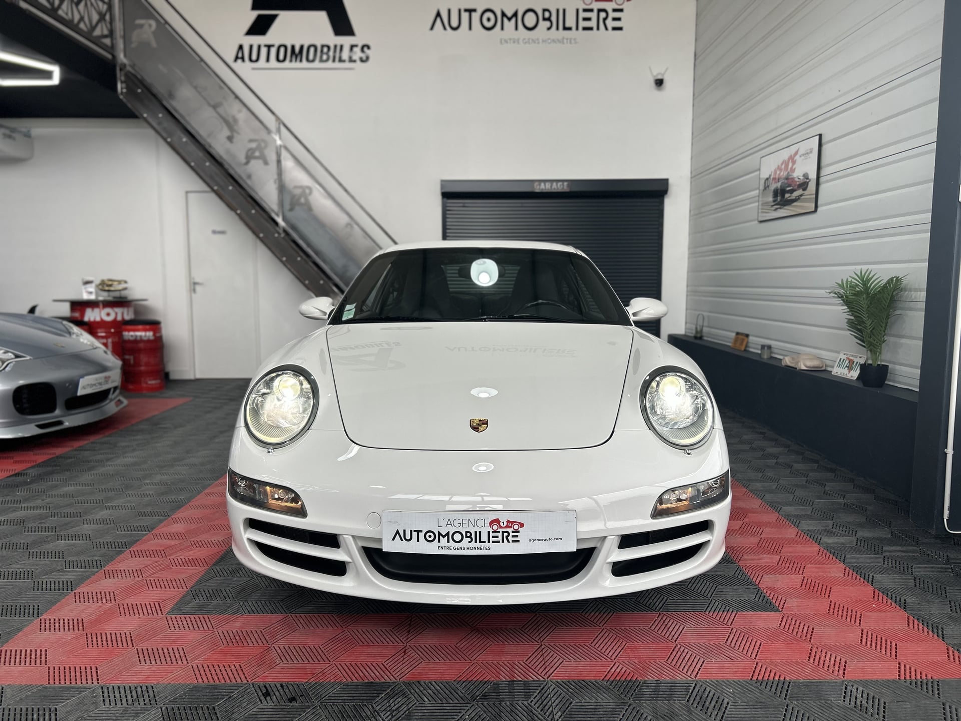 Porsche 911 Type 997 3.6 325CH BVM — 2