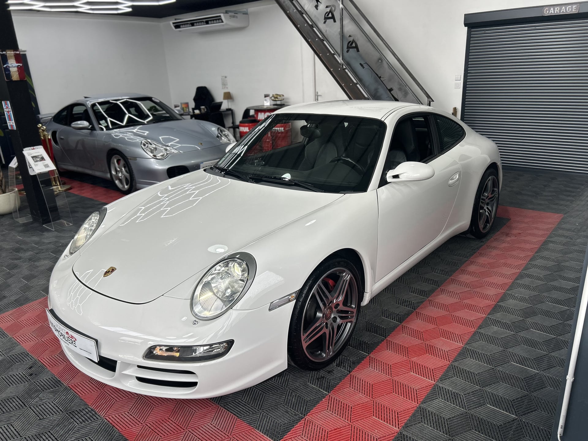 Porsche 911 Type 997 3.6 325CH BVM