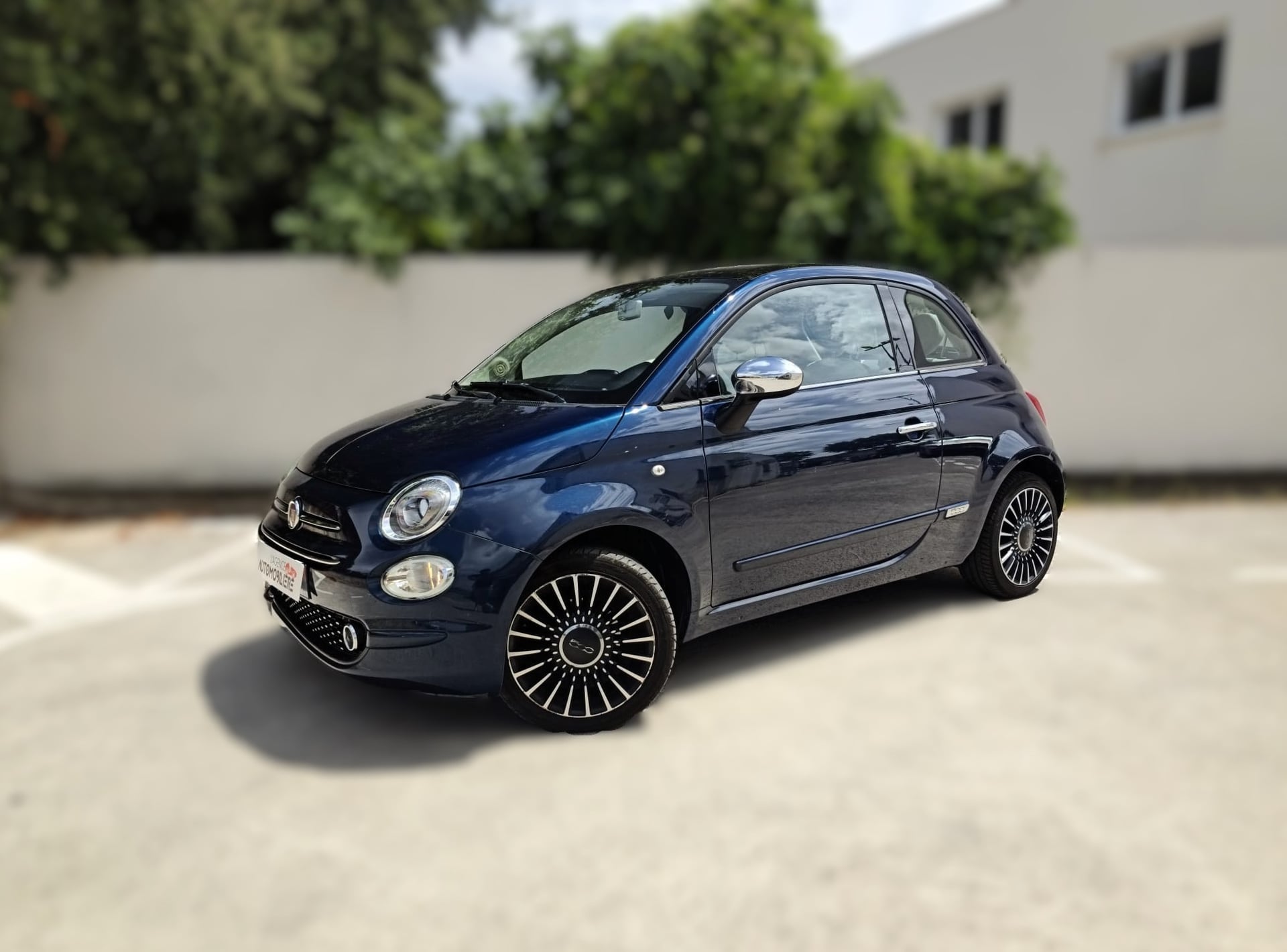 Fiat 500 1.2 70 LOUNGE DUALOGIC BVA START-STOP — 1