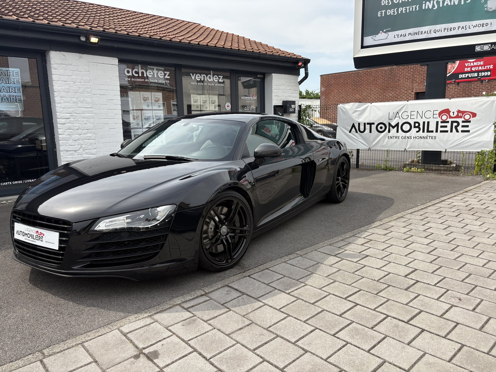 Audi R8 COUPE 4.2 V8 420 QUATTRO