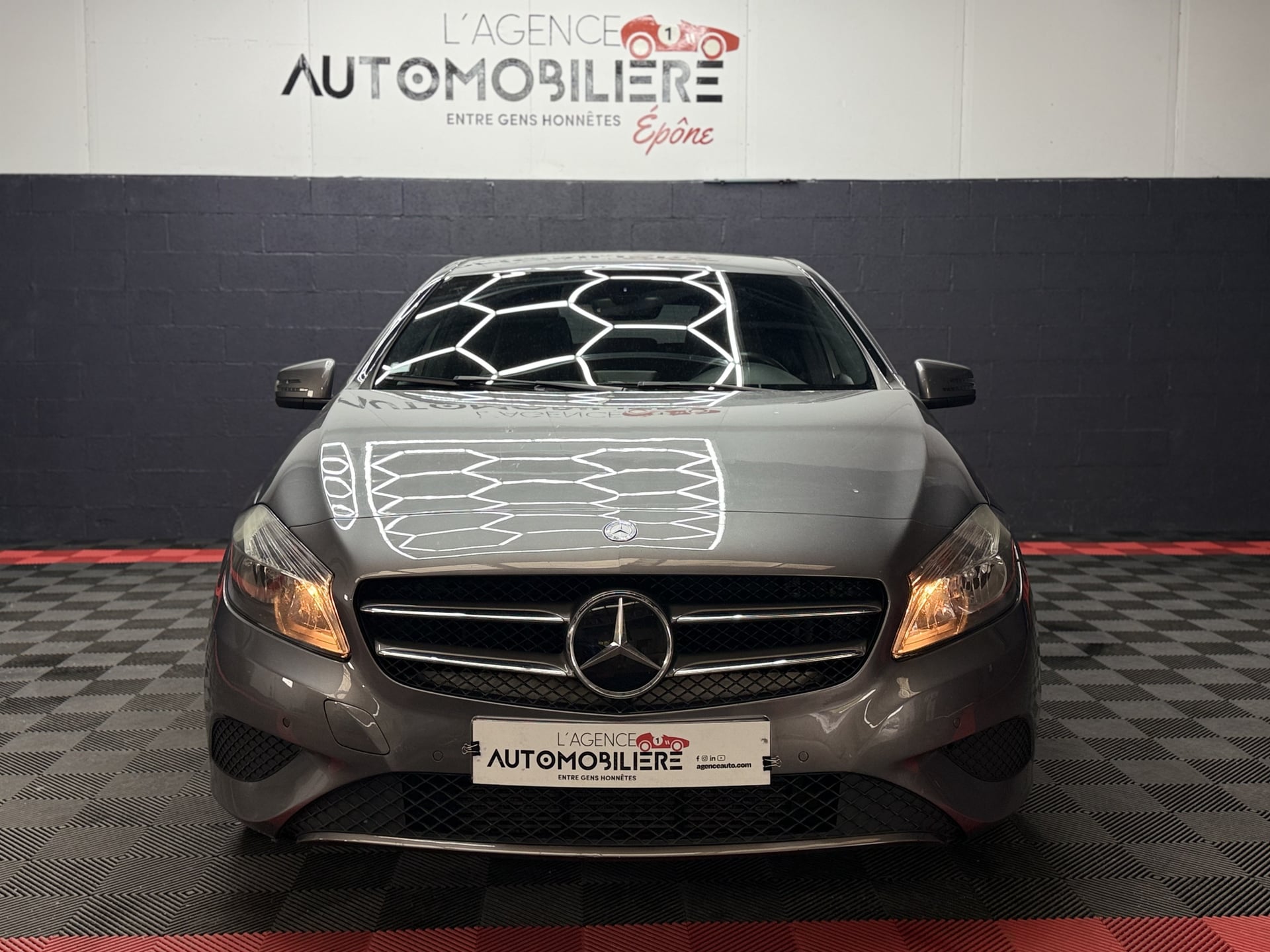 Mercedes-Benz Classe A 200 CDI 136 Inspiration — 2