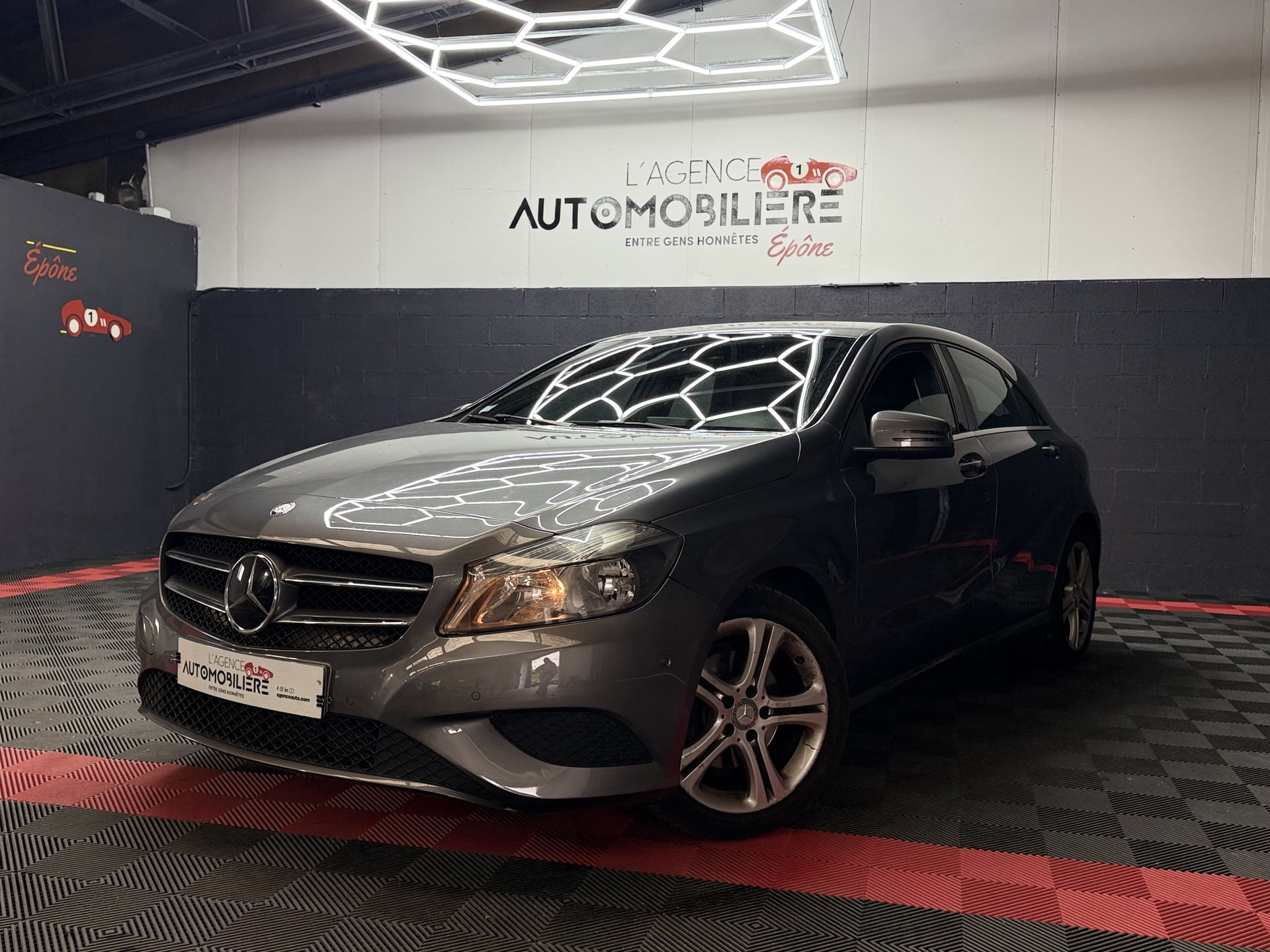 Mercedes-Benz Classe A 200 CDI 136 Inspiration