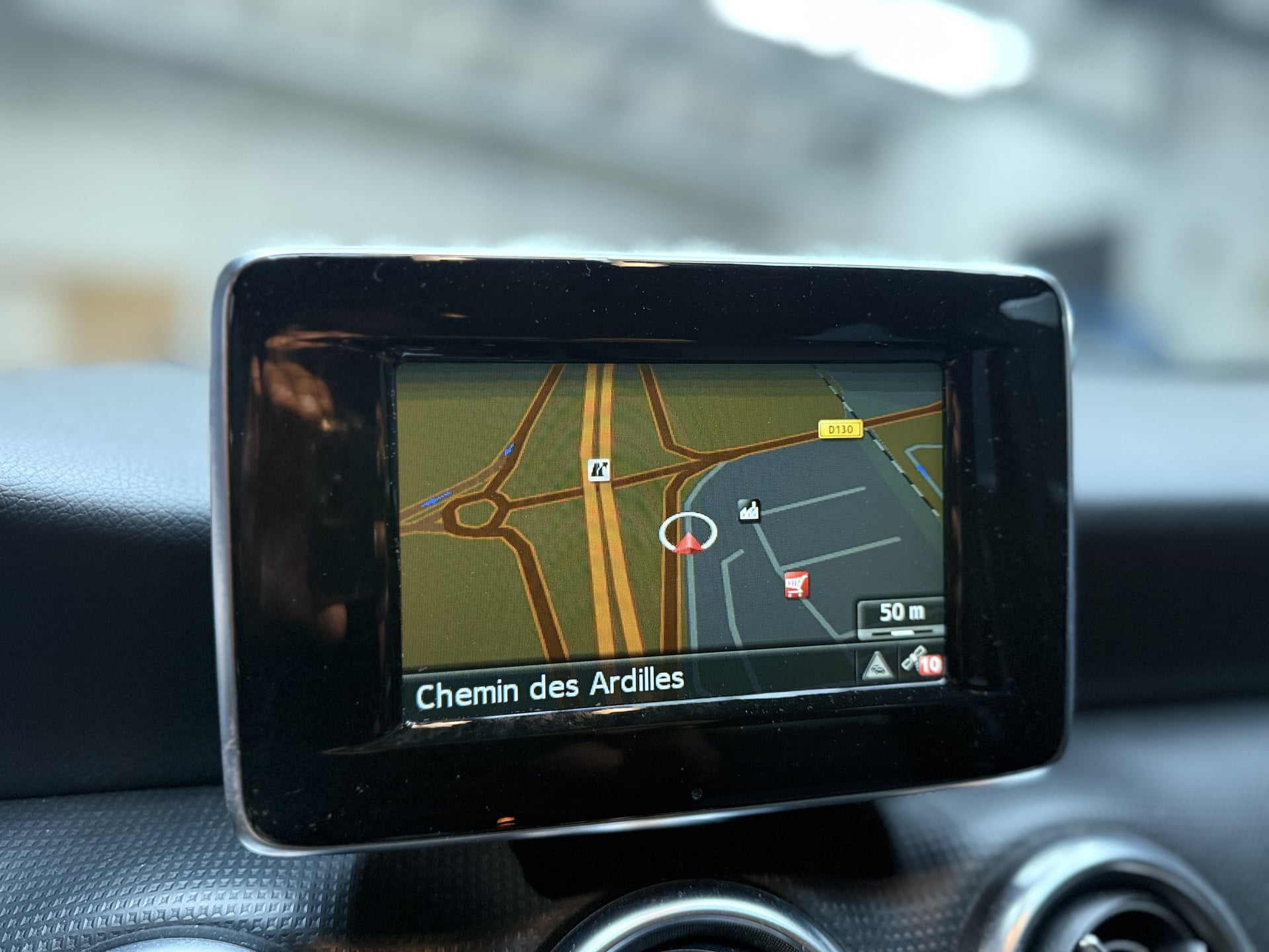 Mercedes-Benz Classe A 200 CDI 136 Inspiration — 19