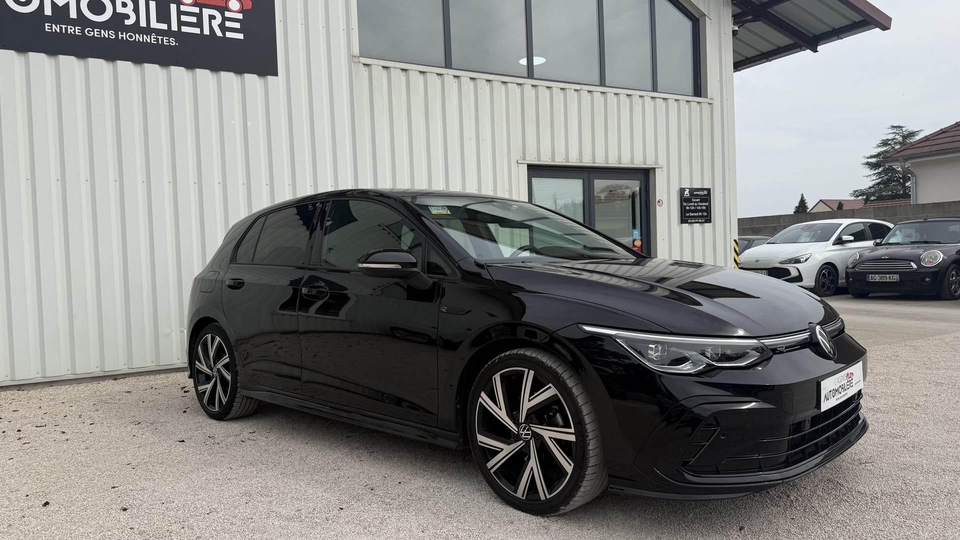 Volkswagen Golf 1.5 eTSI OPF 150ch R-Line DSG7
