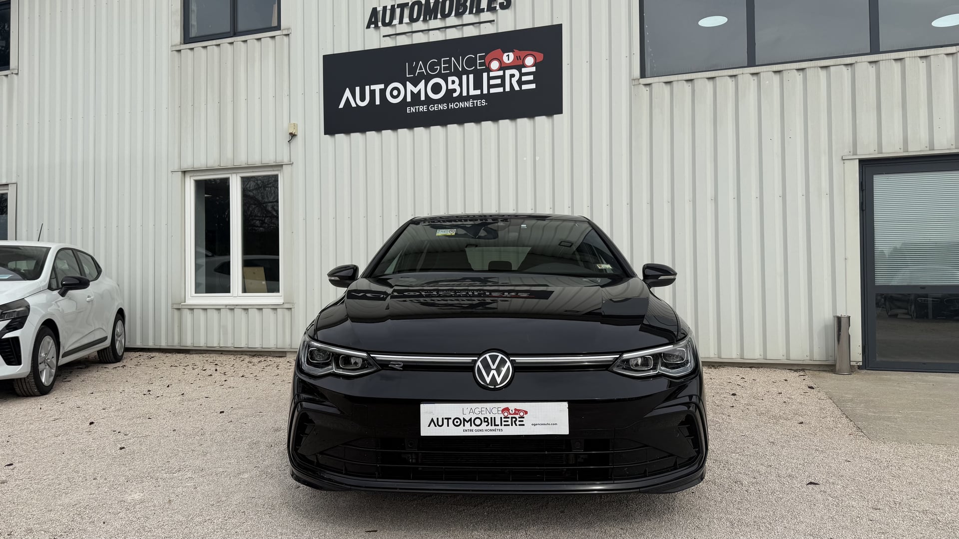Volkswagen Golf 1.5 eTSI OPF 150ch R-Line DSG7 — 2